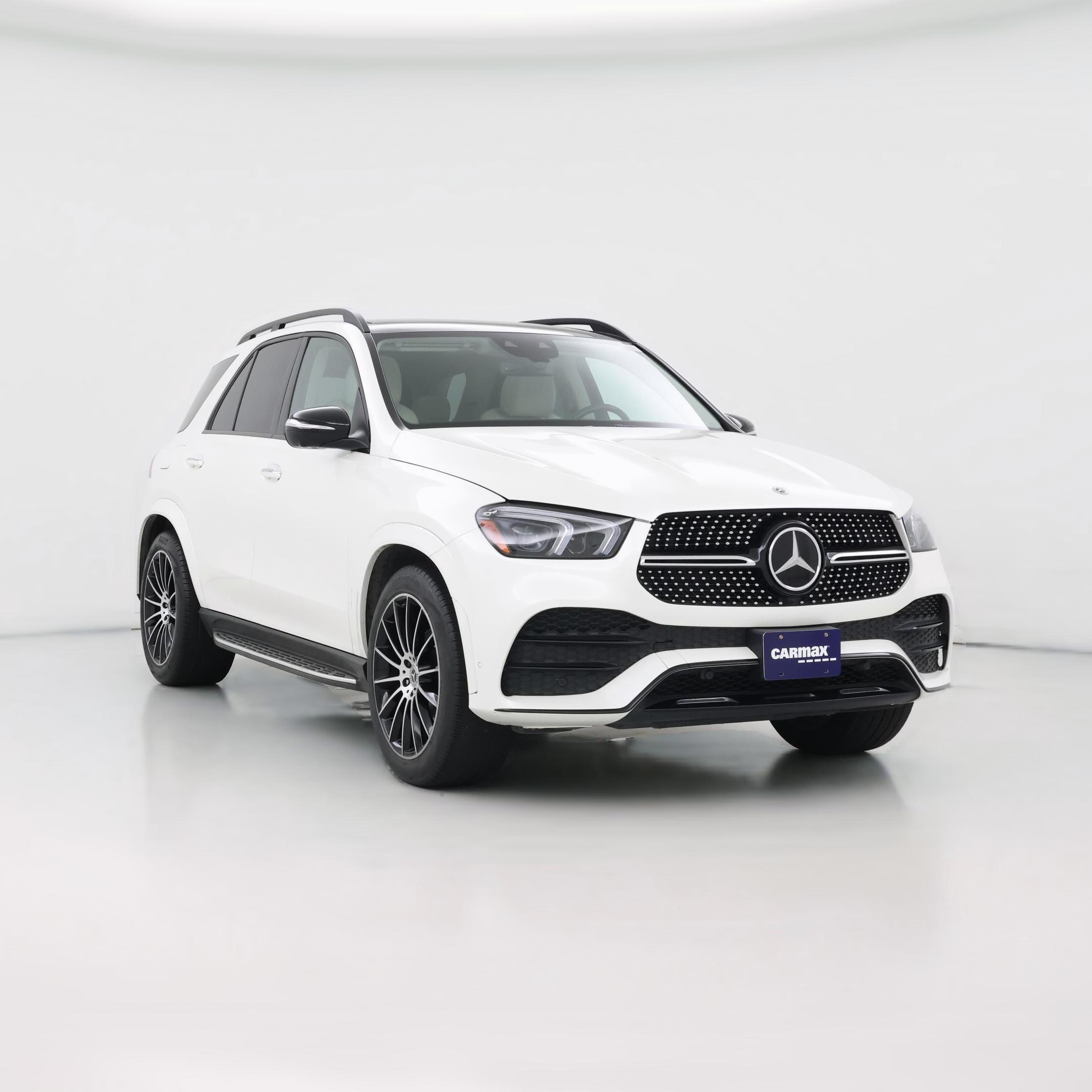 Thumbnail: 2021 Mercedes-Benz GLE - 1