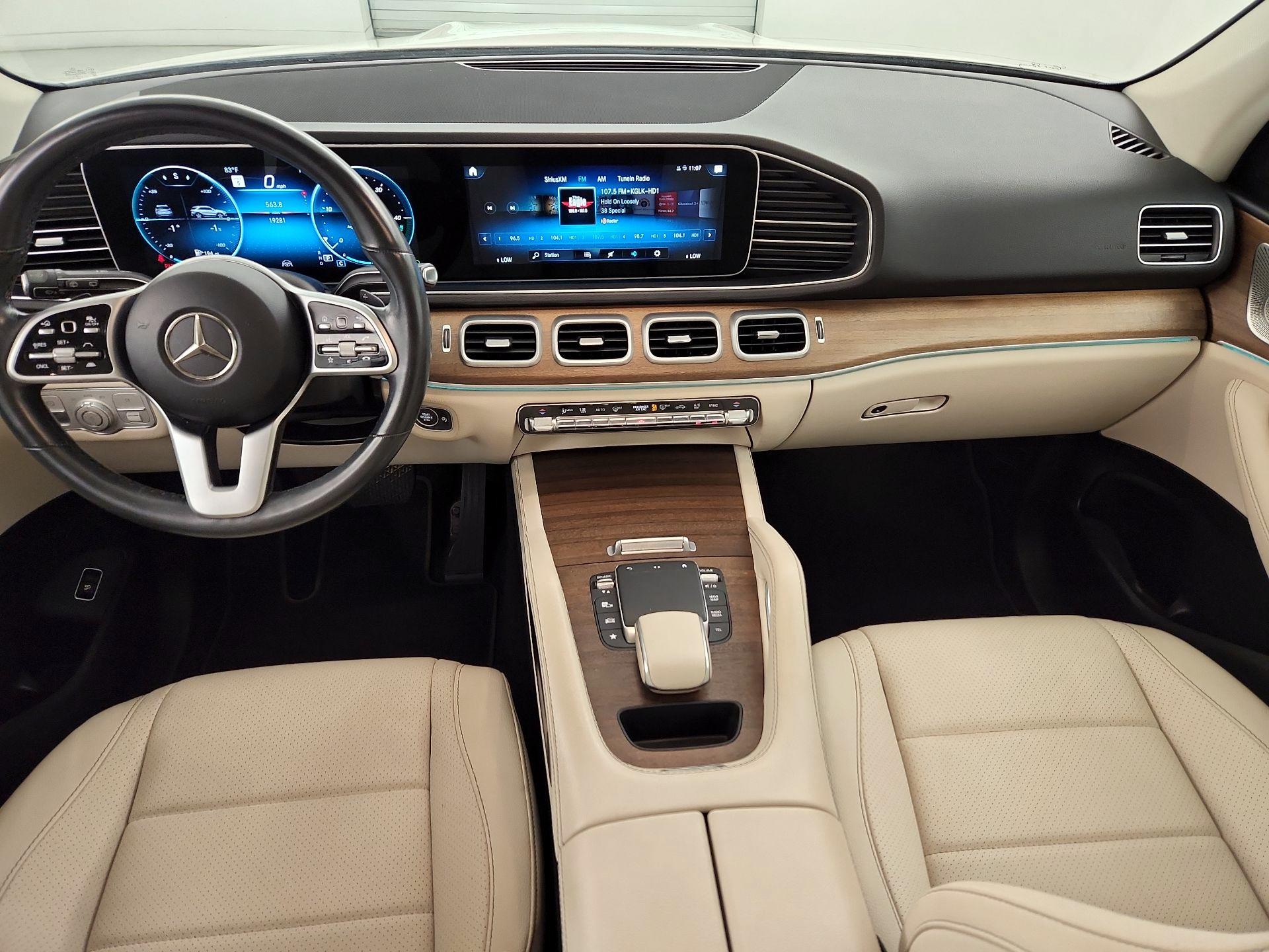 Thumbnail: 2021 Mercedes-Benz GLE - 9