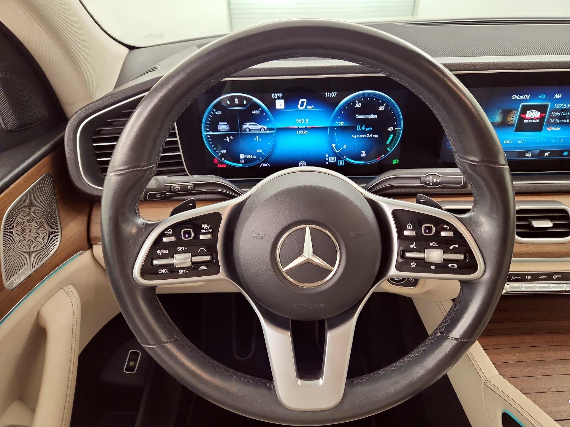 Thumbnail: 2021 Mercedes-Benz GLE - 10