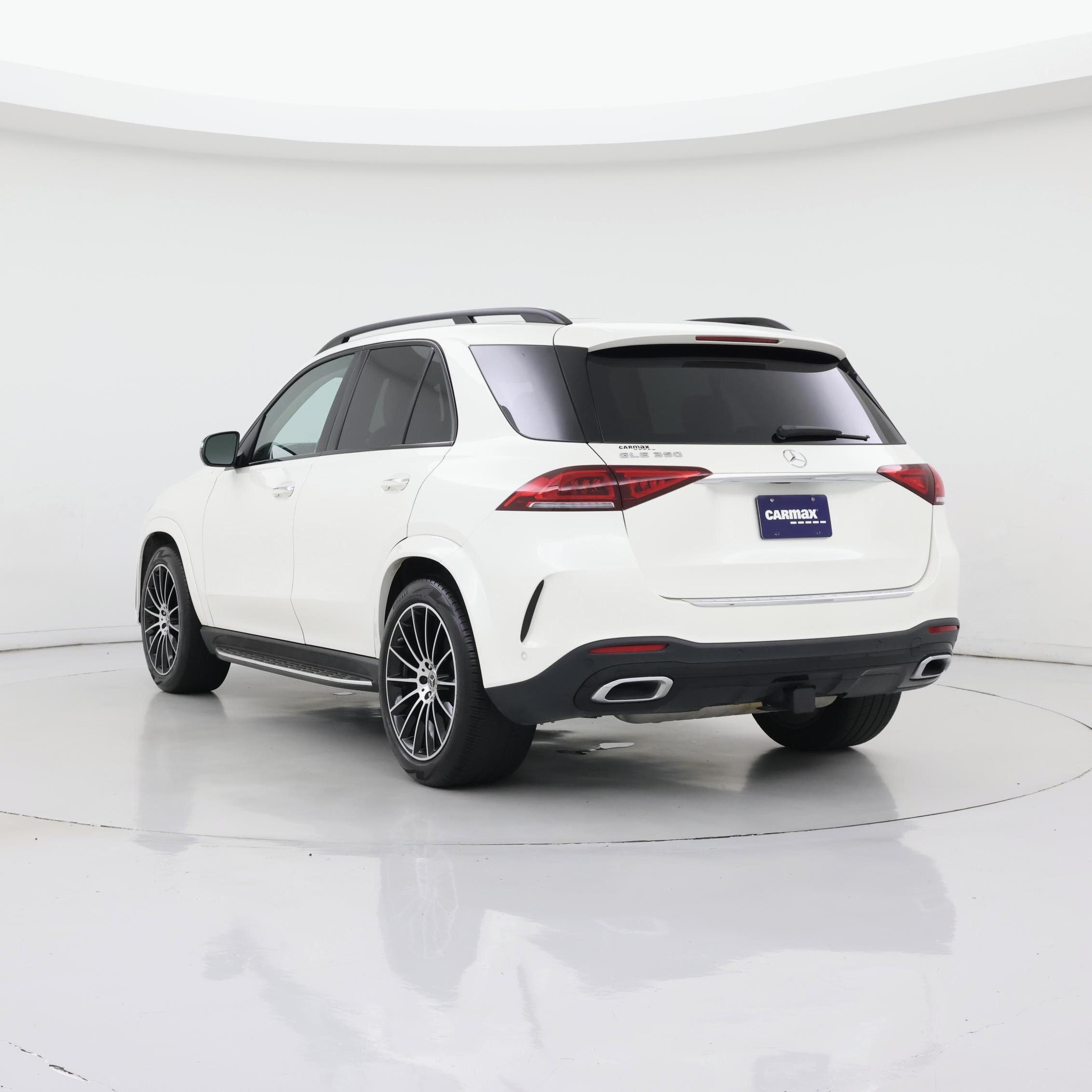 Thumbnail: 2021 Mercedes-Benz GLE - 2