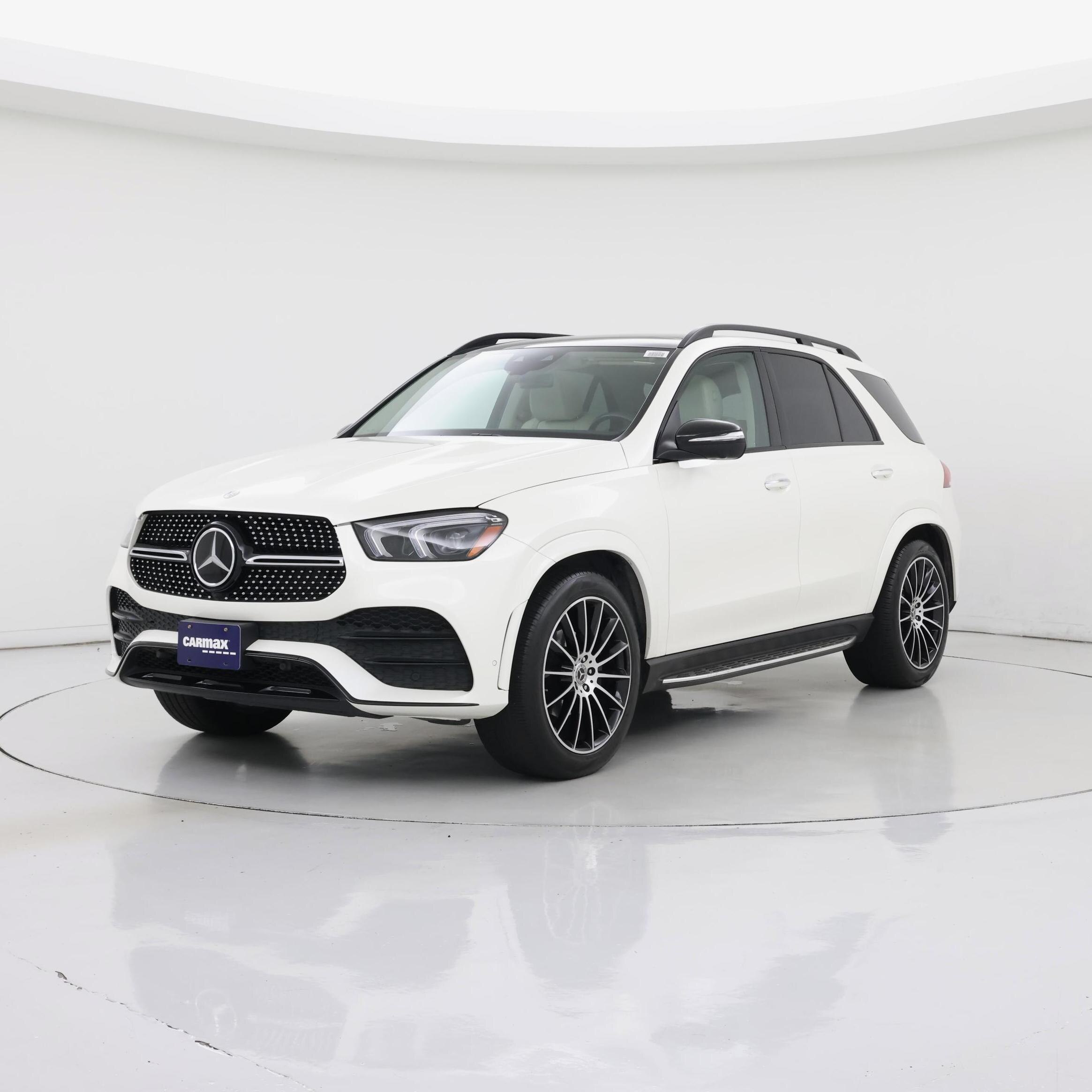 Thumbnail: 2021 Mercedes-Benz GLE - 4