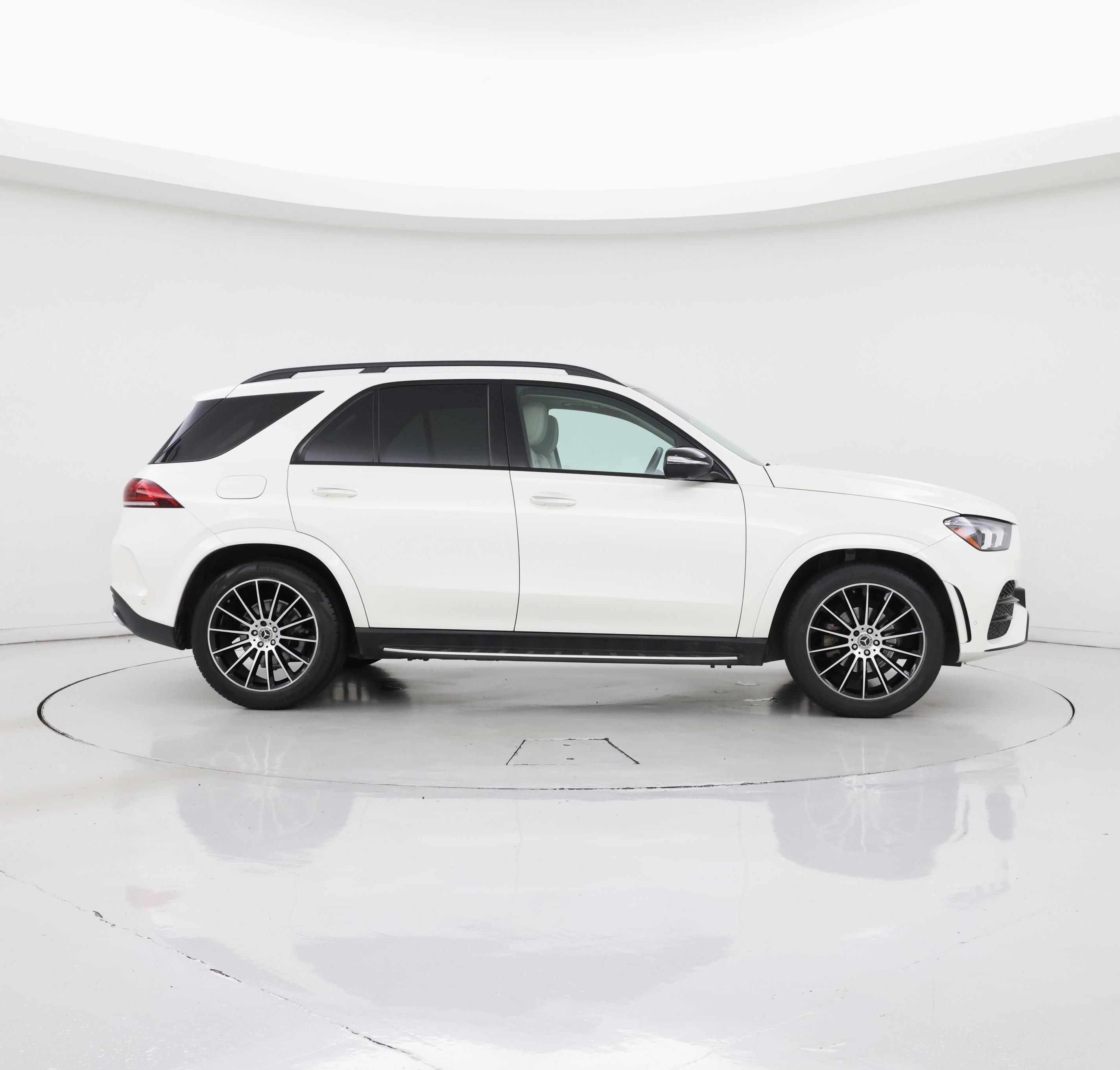 Thumbnail: 2021 Mercedes-Benz GLE - 7