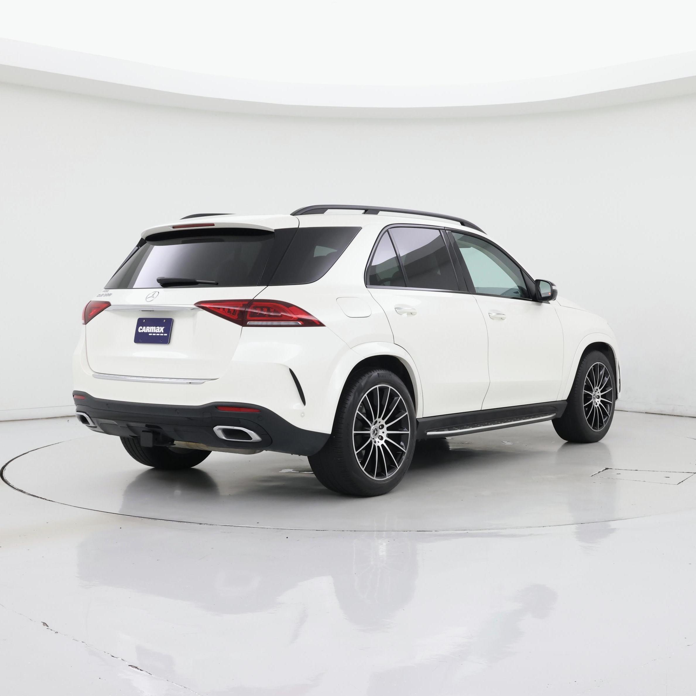 Thumbnail: 2021 Mercedes-Benz GLE - 8