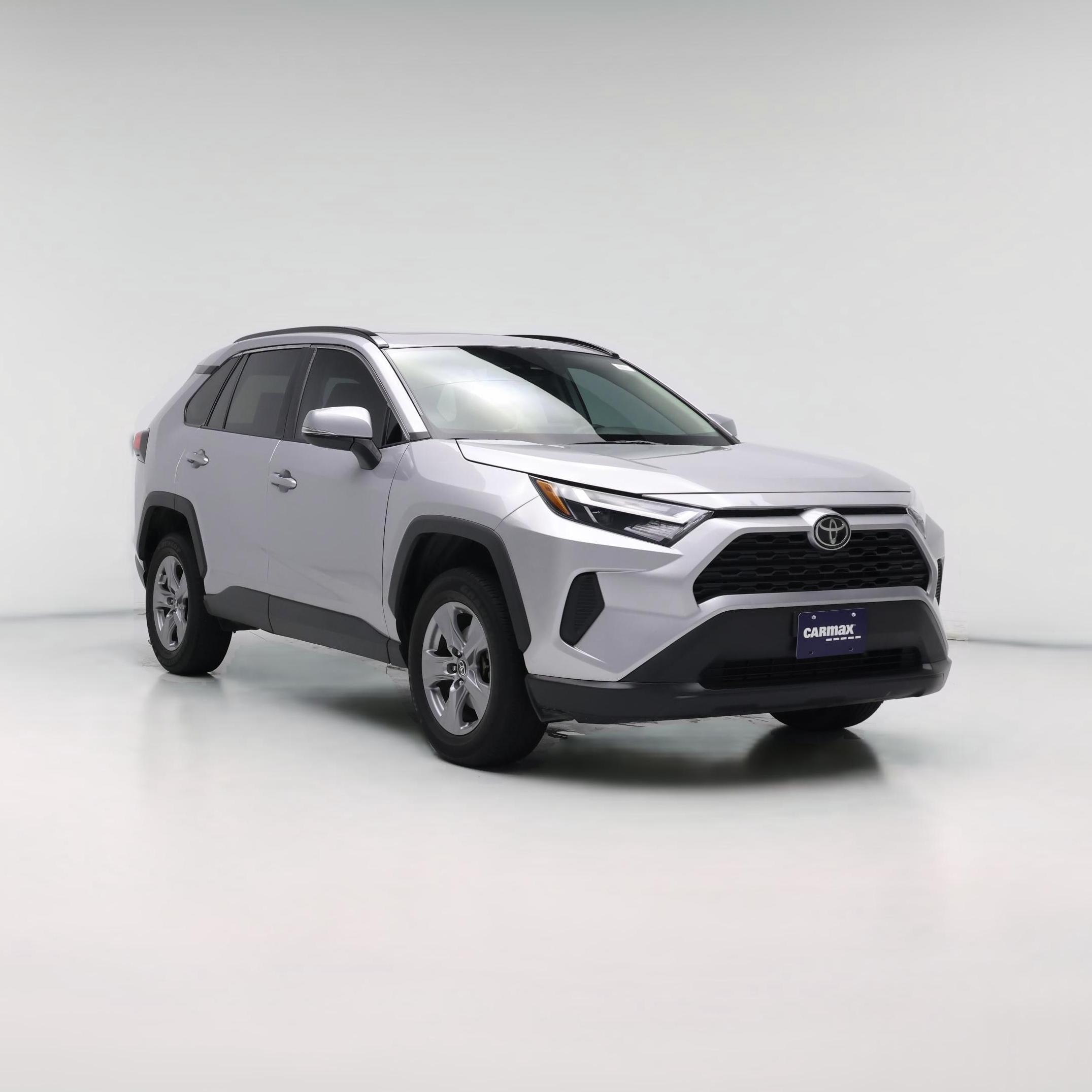 Thumbnail: 2022 Toyota RAV4 - 1