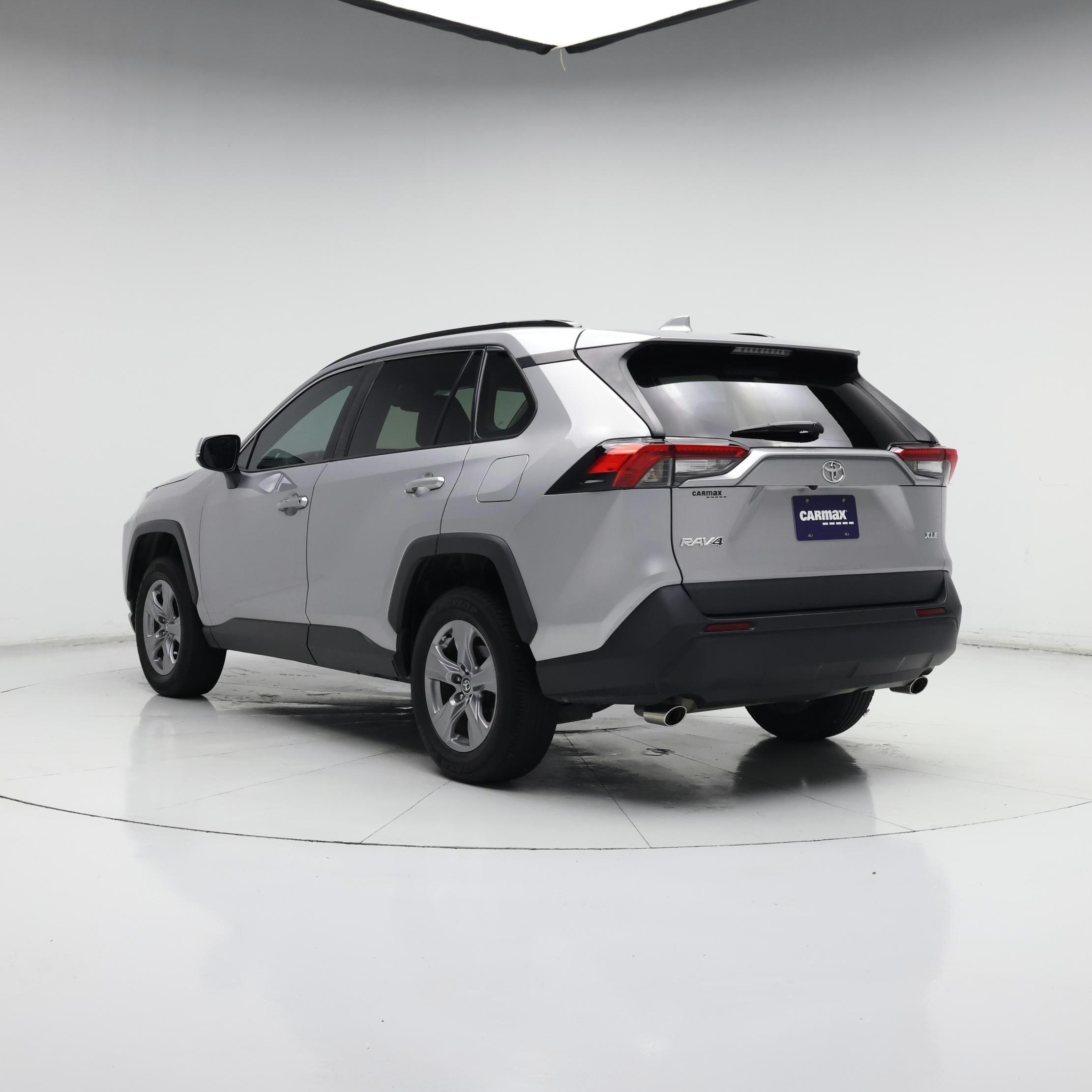 Thumbnail: 2022 Toyota RAV4 - 2