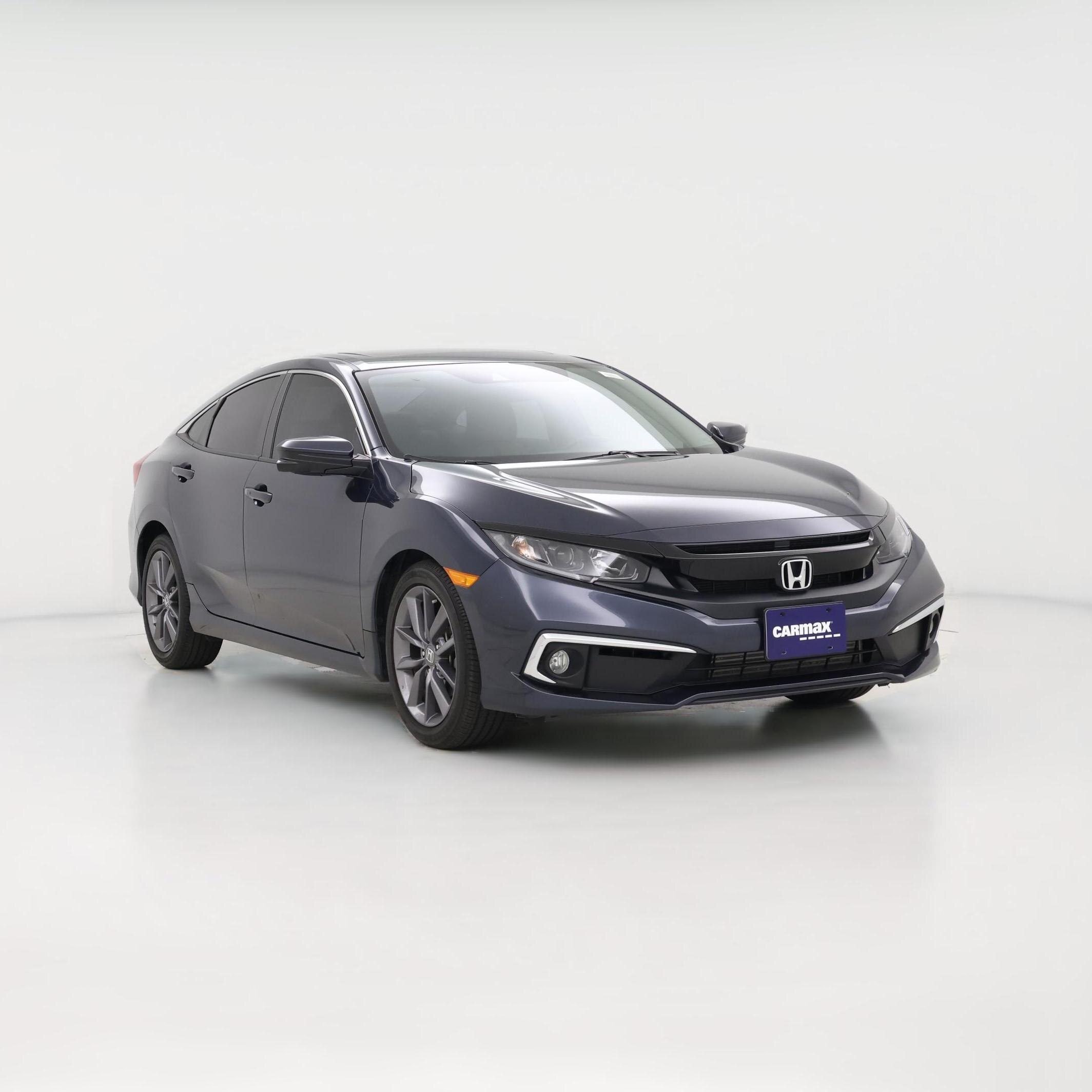 Thumbnail: 2020 Honda Civic - 1