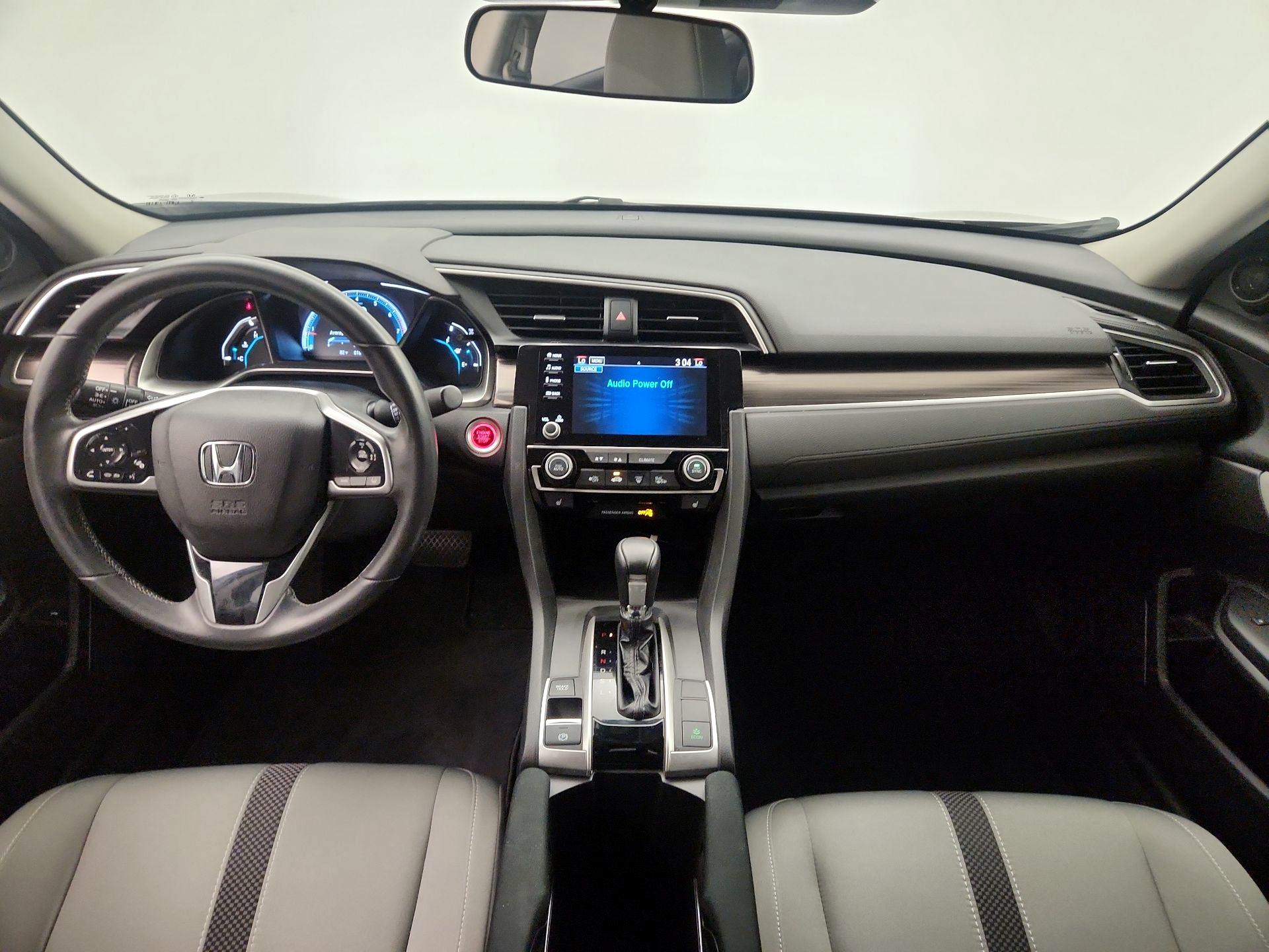 Thumbnail: 2020 Honda Civic - 9