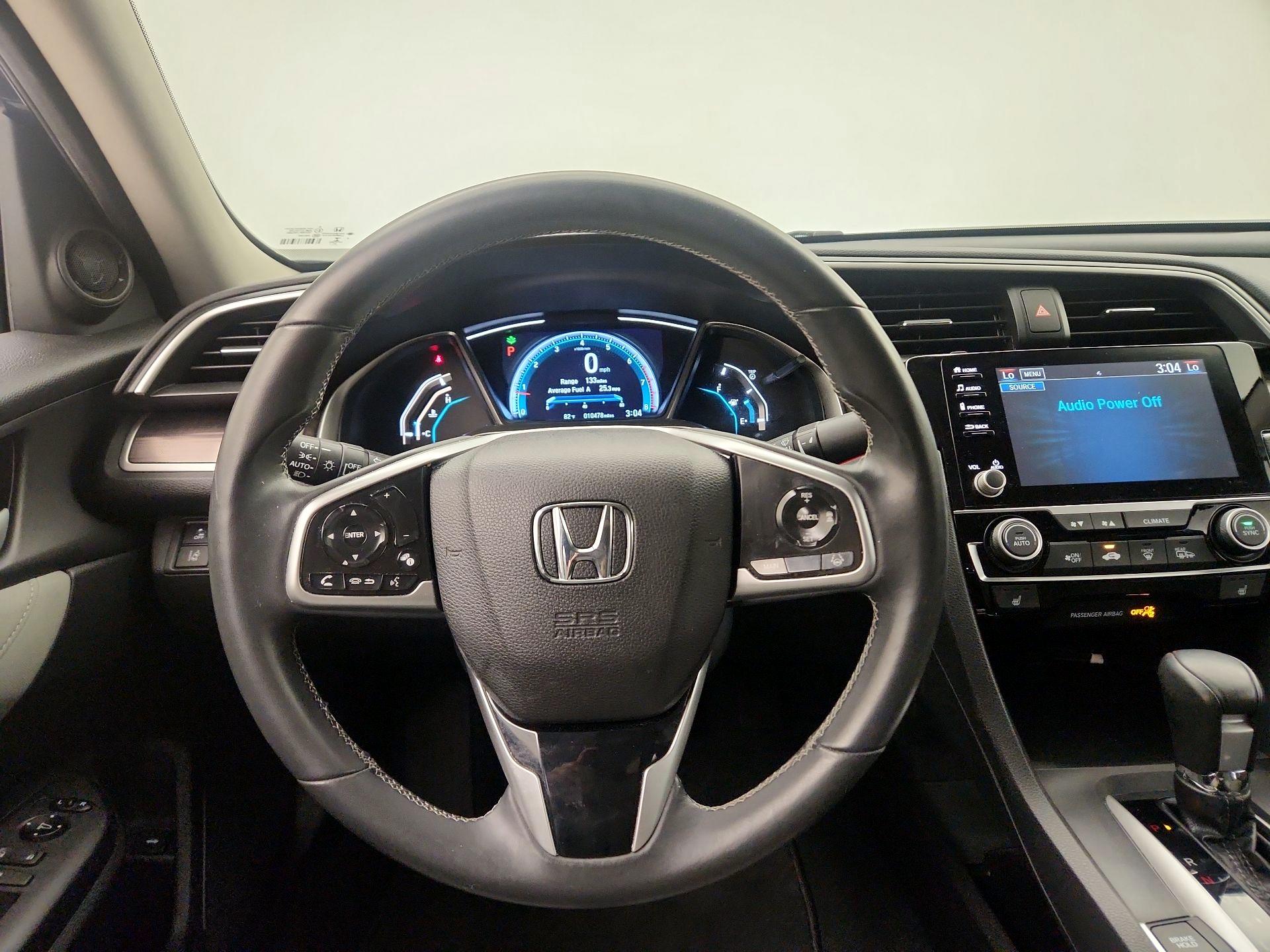 Thumbnail: 2020 Honda Civic - 10