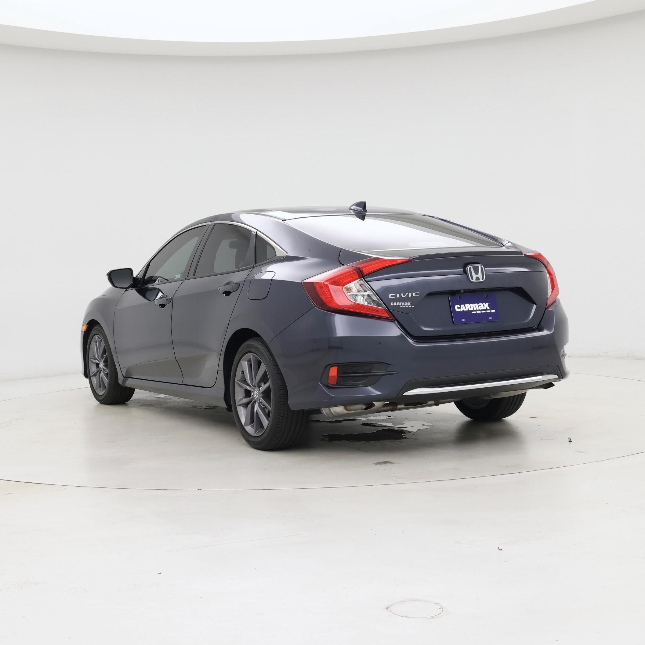 Thumbnail: 2020 Honda Civic - 2