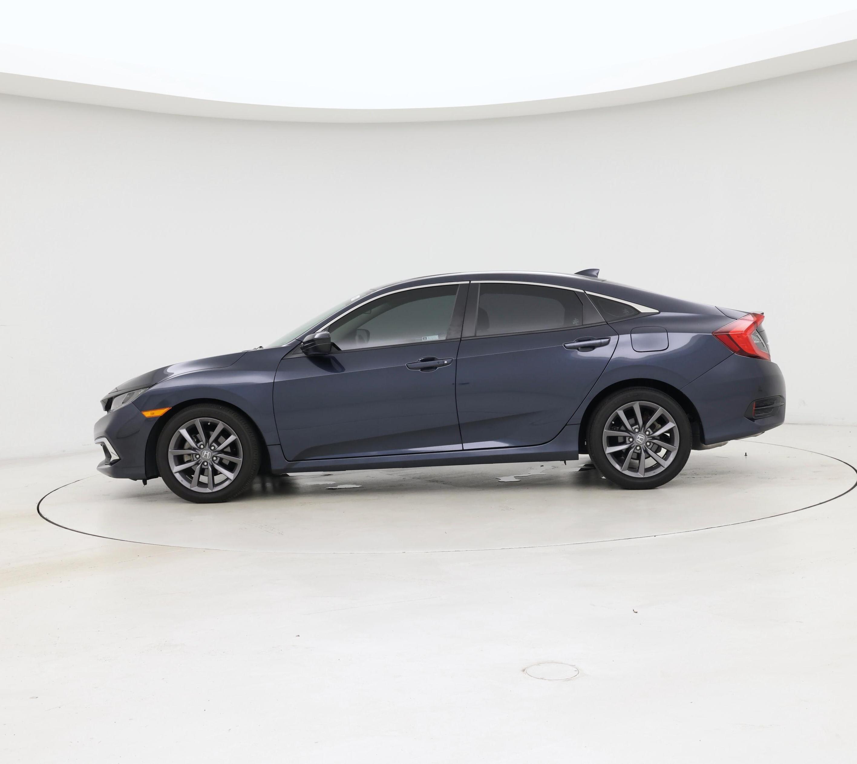 Thumbnail: 2020 Honda Civic - 3