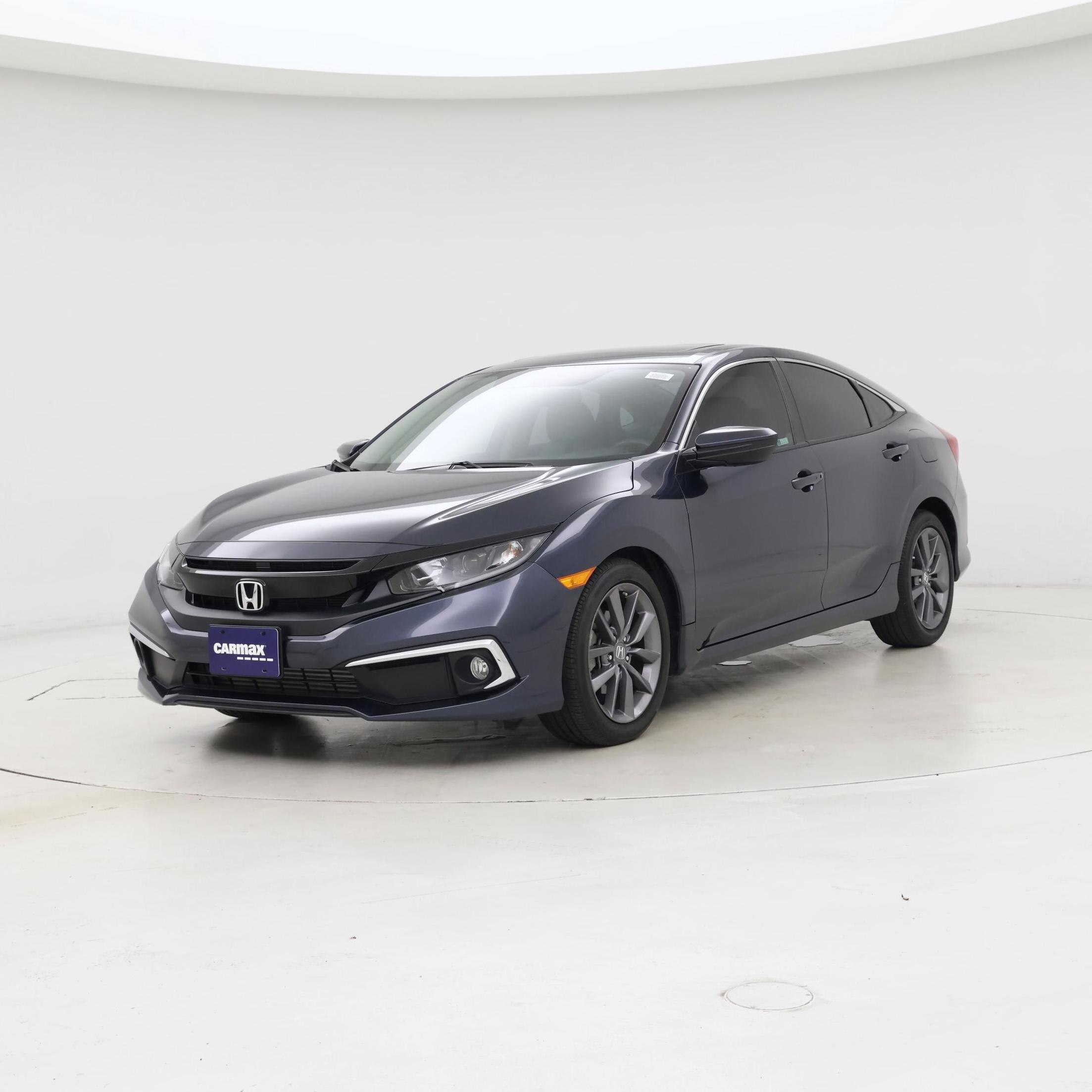 Thumbnail: 2020 Honda Civic - 4