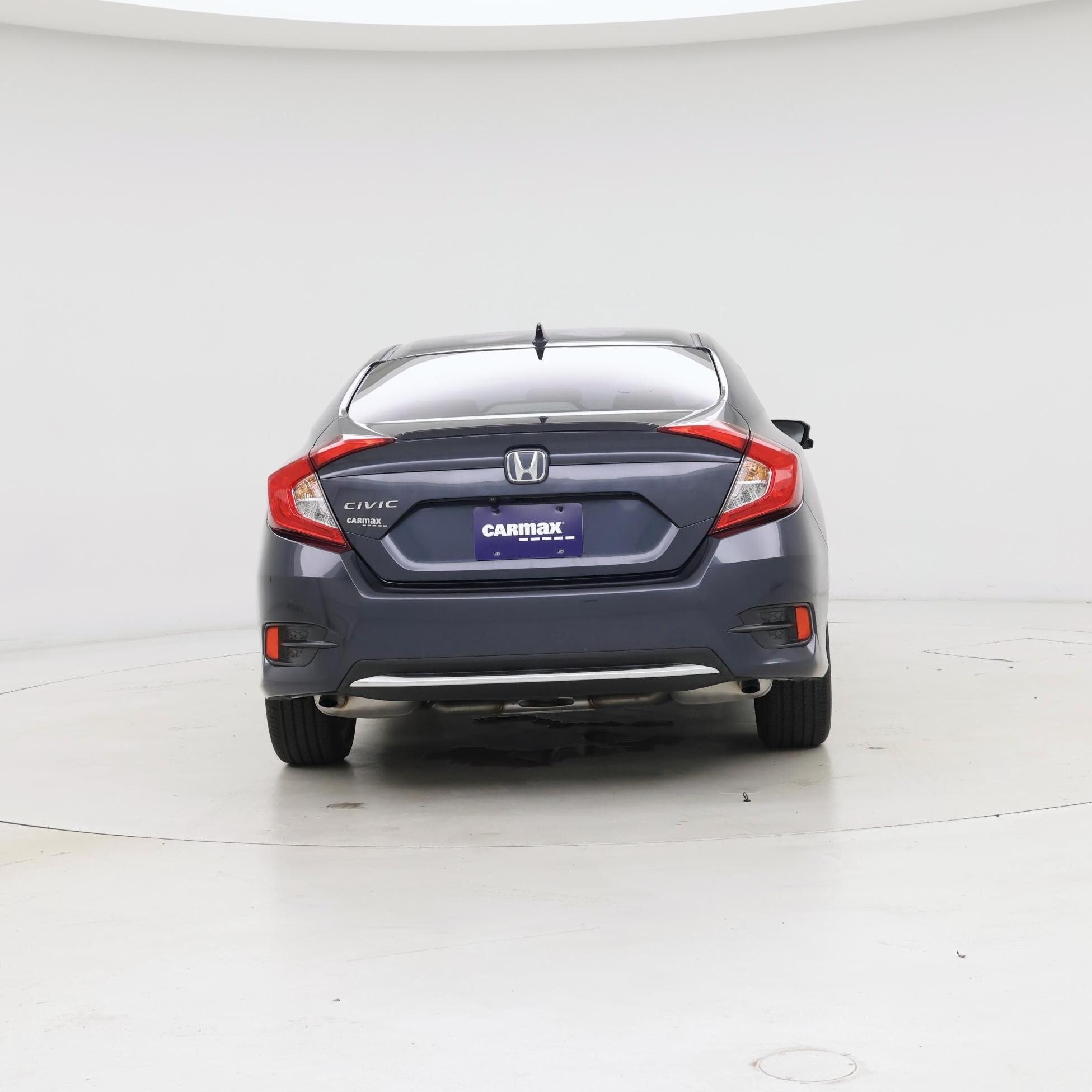 Thumbnail: 2020 Honda Civic - 6