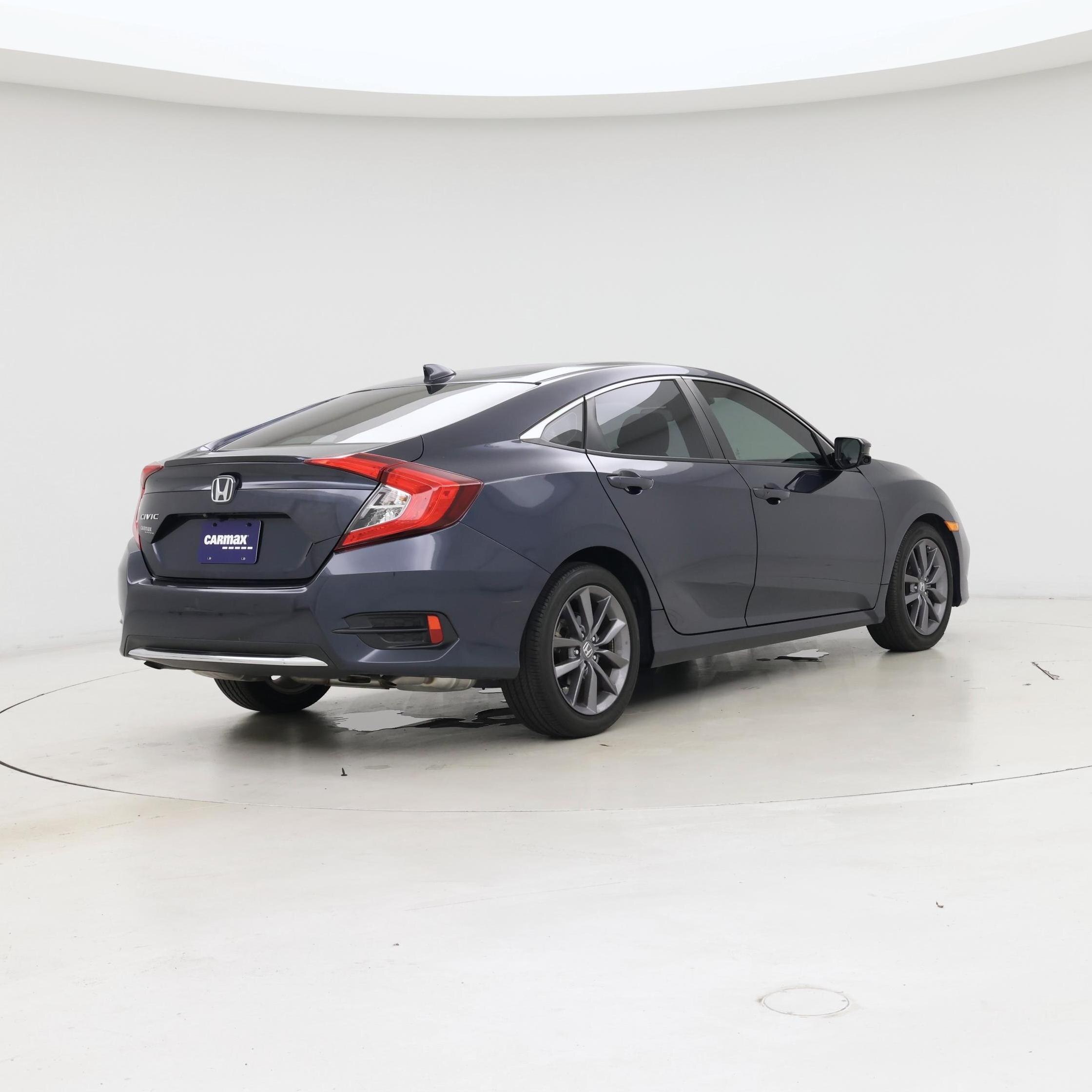 Thumbnail: 2020 Honda Civic - 8