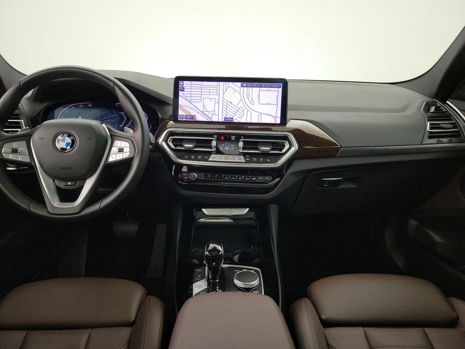 Thumbnail: 2023 BMW X3 - 9