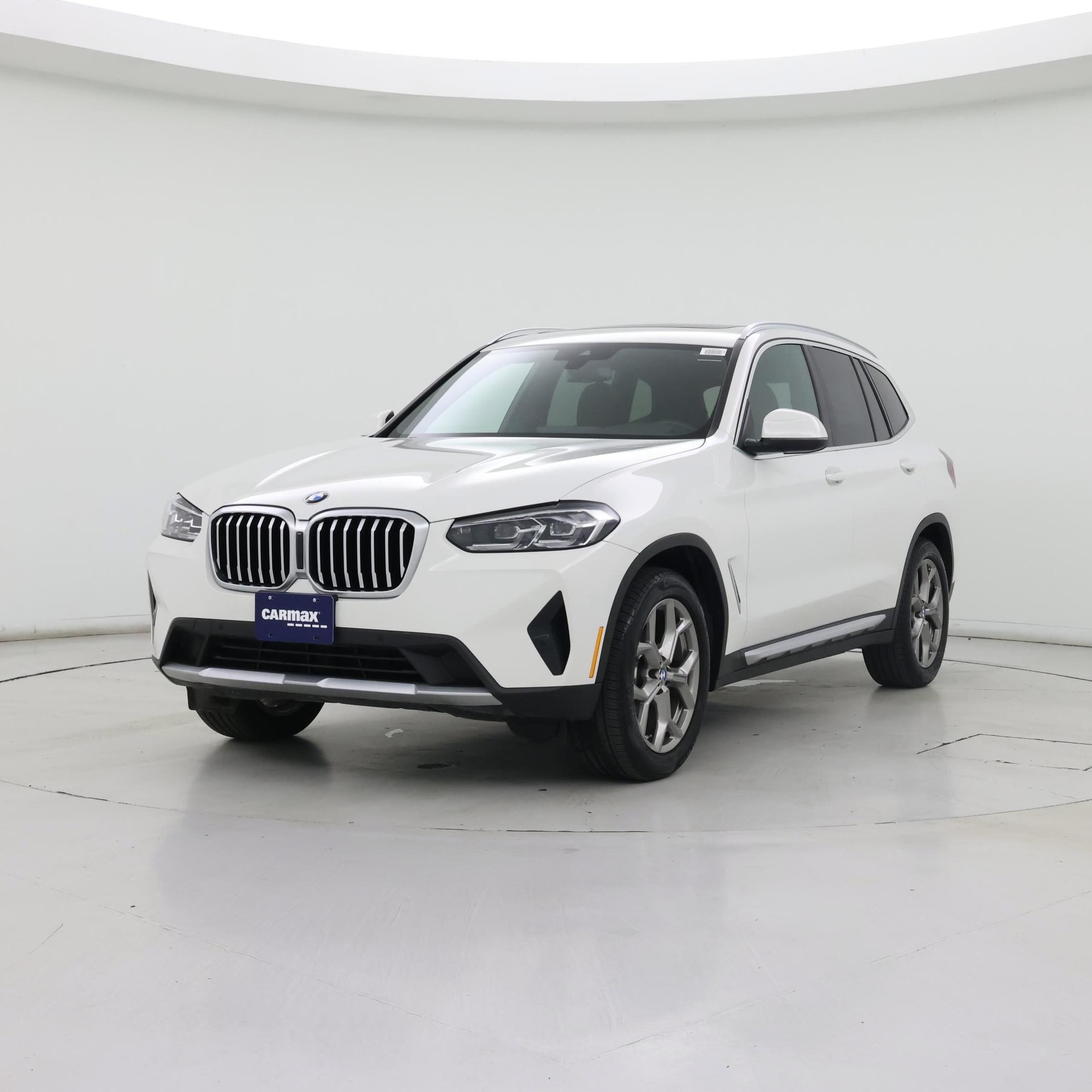 Thumbnail: 2023 BMW X3 - 4