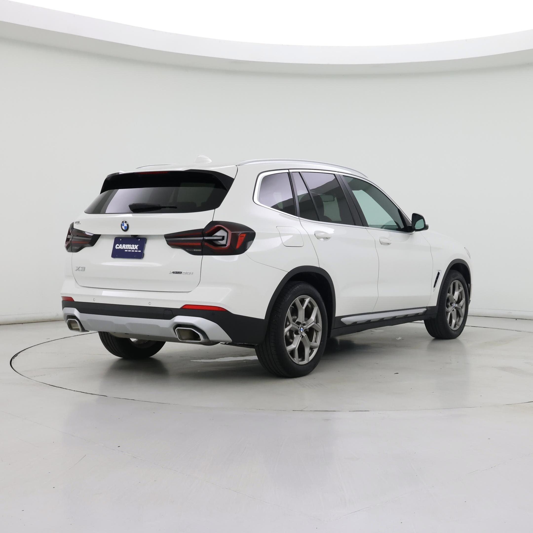 Thumbnail: 2023 BMW X3 - 8