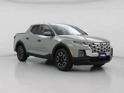Gray 2024 Hyundai Santa Cruz SEL