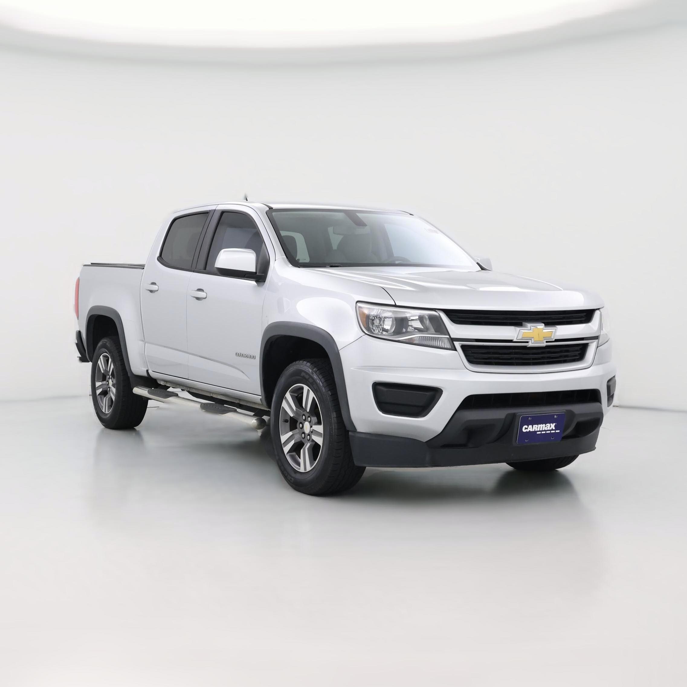Thumbnail: 2017 Chevrolet Colorado - 1