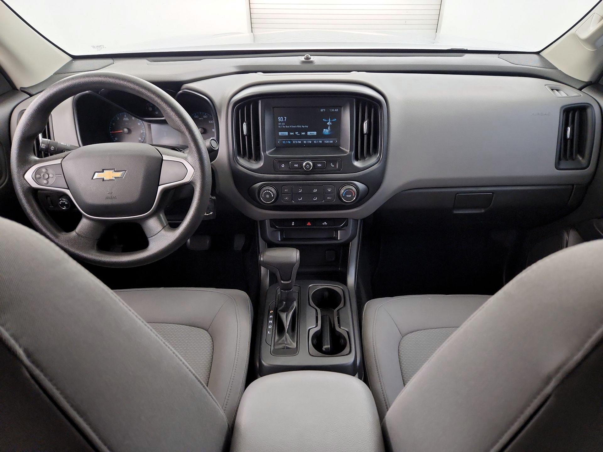 Thumbnail: 2017 Chevrolet Colorado - 9