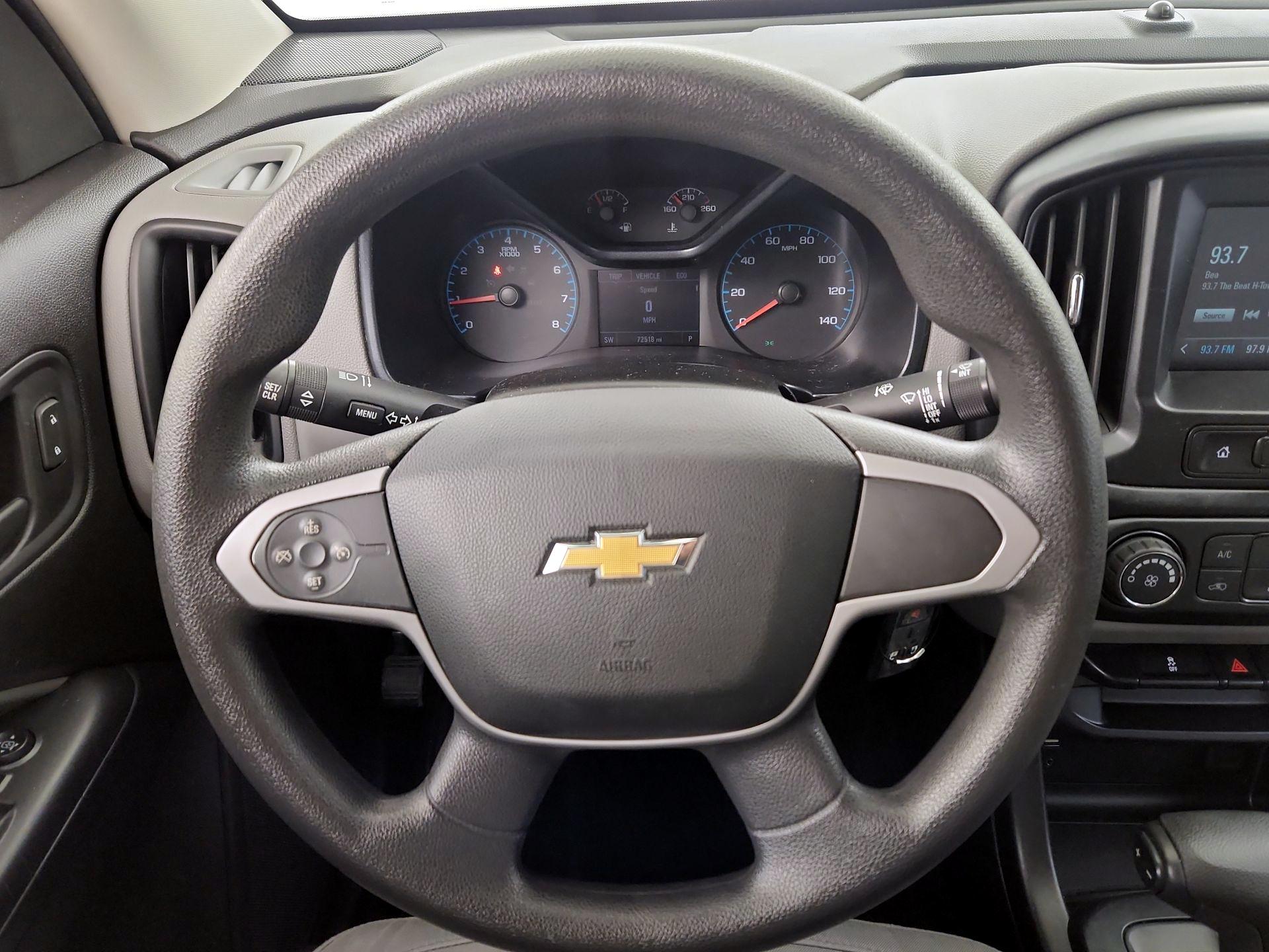 Thumbnail: 2017 Chevrolet Colorado - 10
