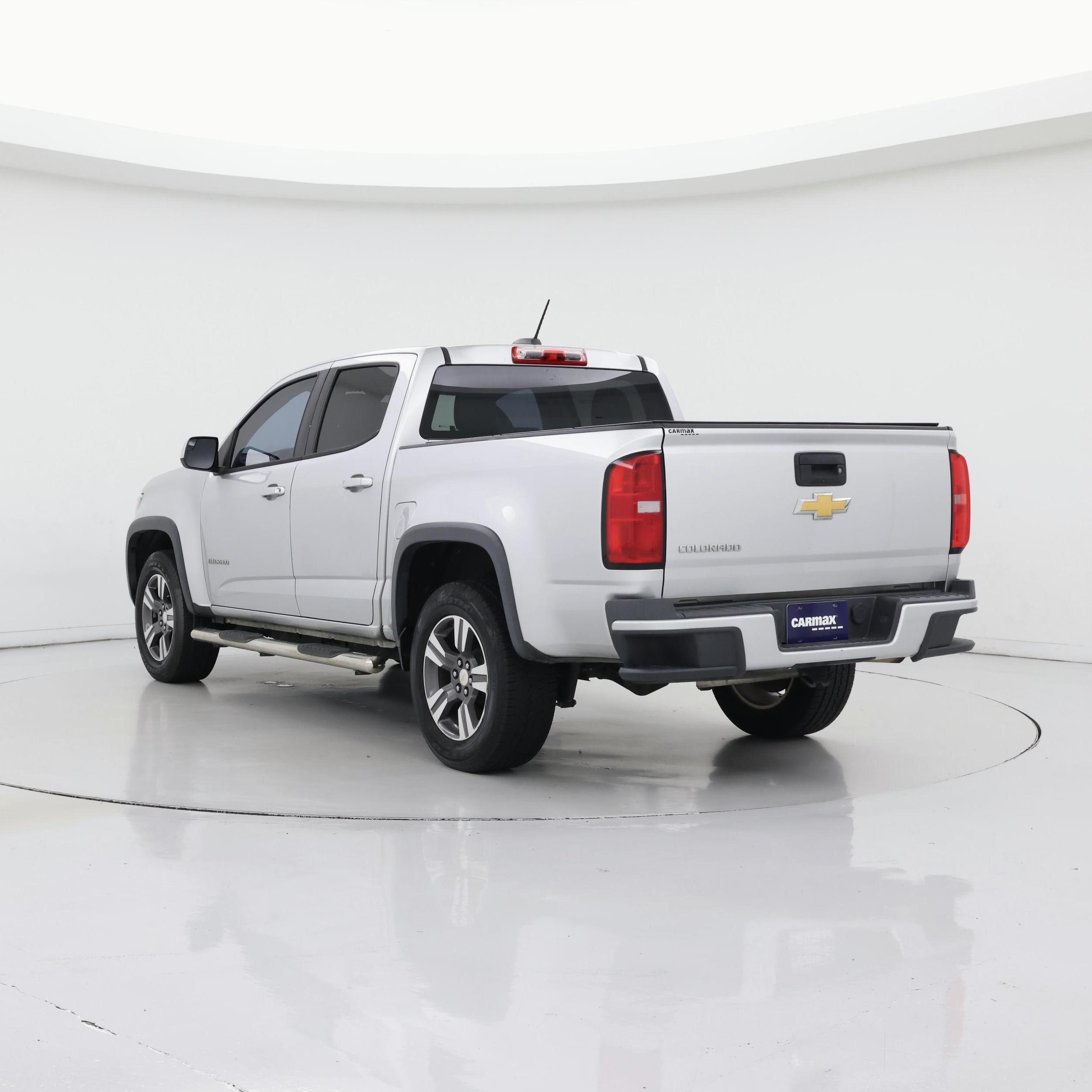 Thumbnail: 2017 Chevrolet Colorado - 2