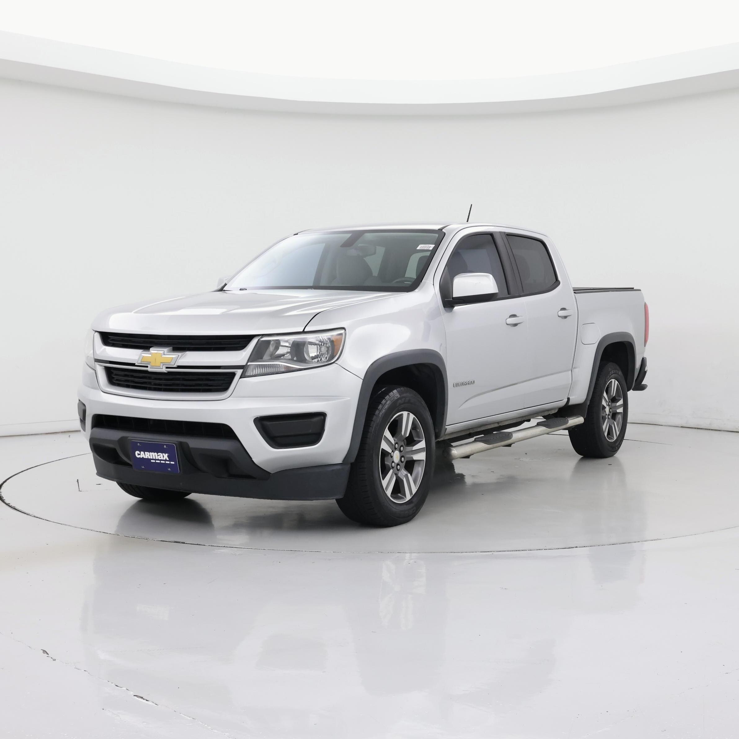 Thumbnail: 2017 Chevrolet Colorado - 4