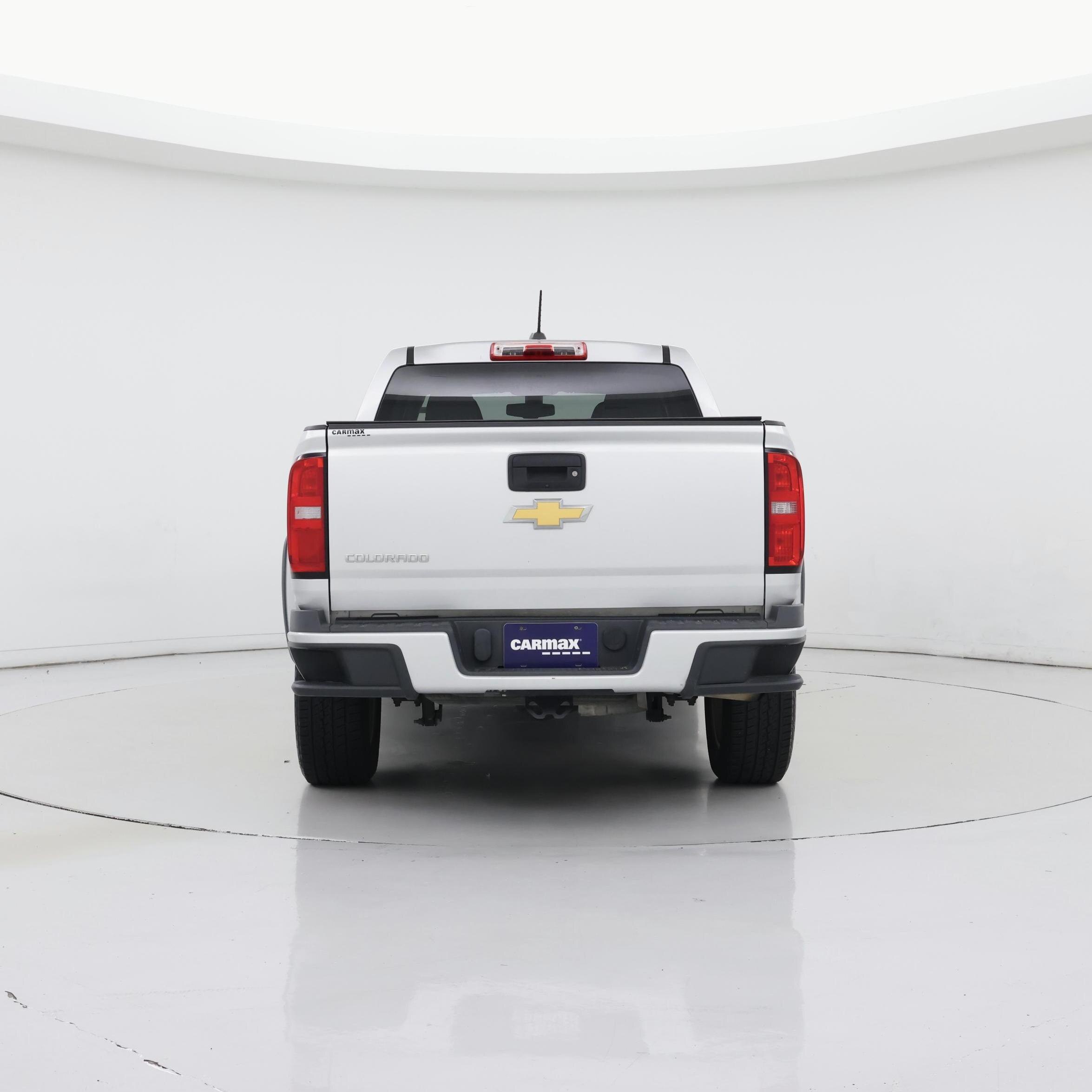 Thumbnail: 2017 Chevrolet Colorado - 6