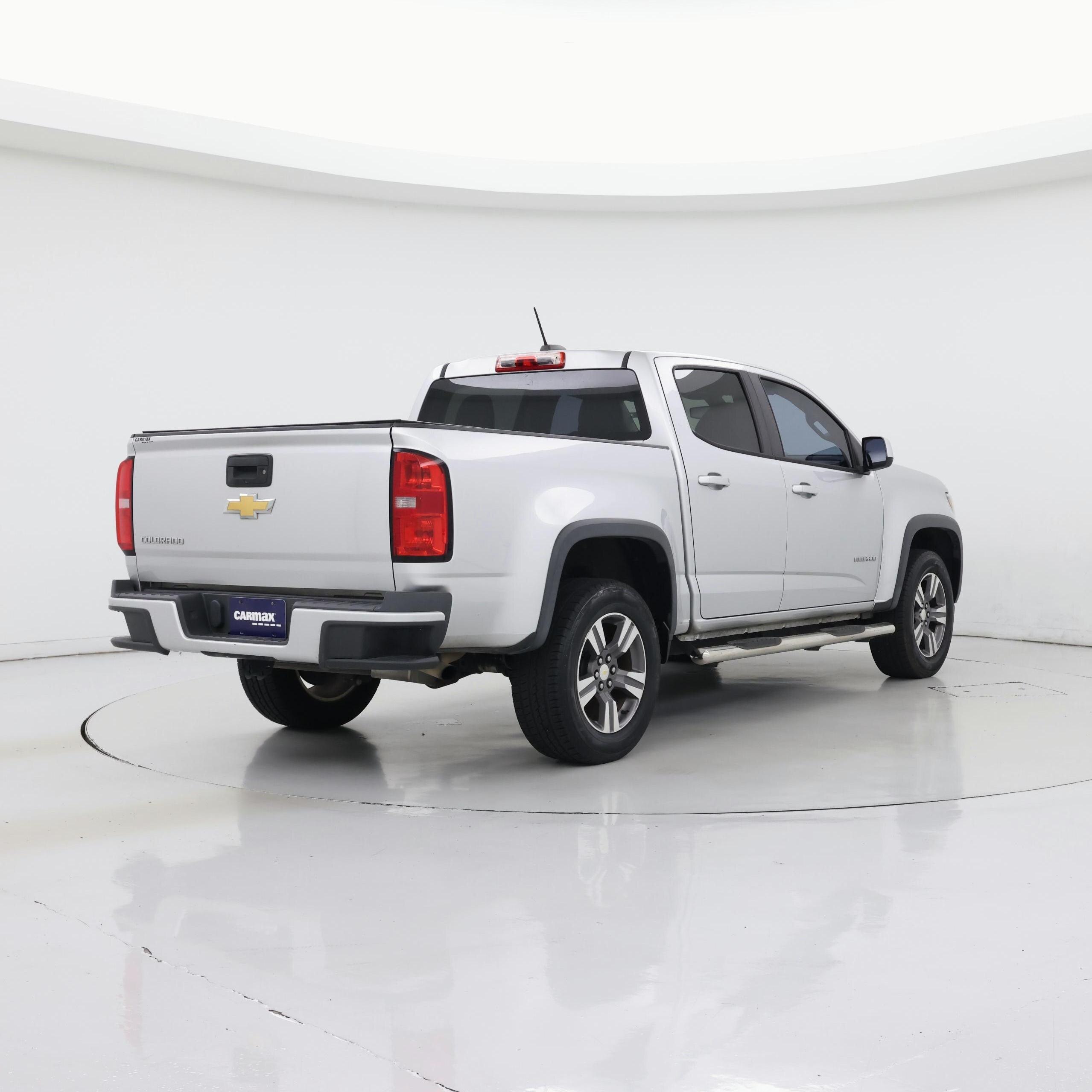 Thumbnail: 2017 Chevrolet Colorado - 8
