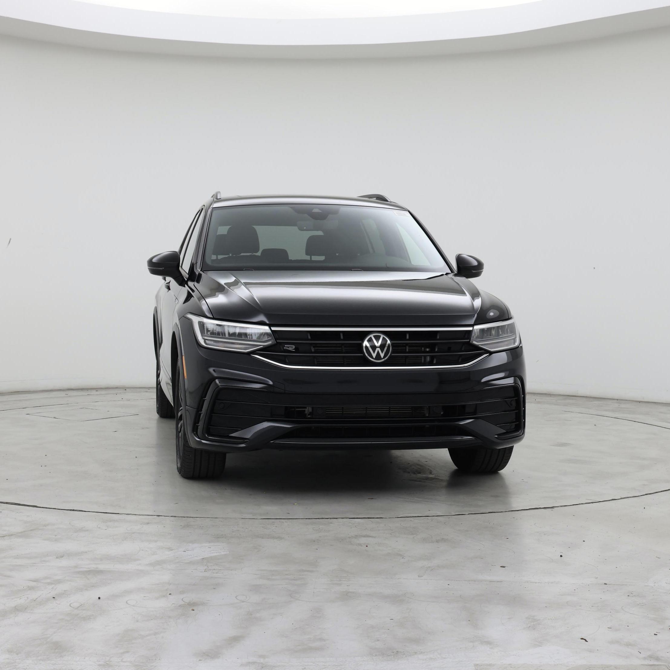 Thumbnail: 2022 Volkswagen Tiguan - 5