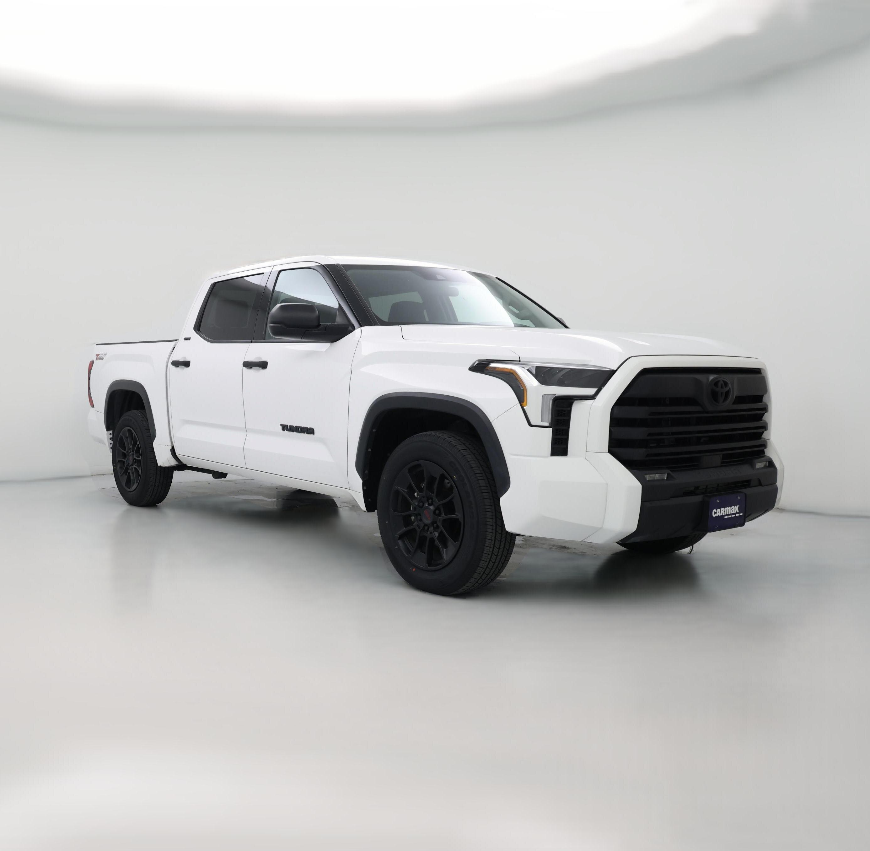 Thumbnail: 2022 Toyota Tundra - 1
