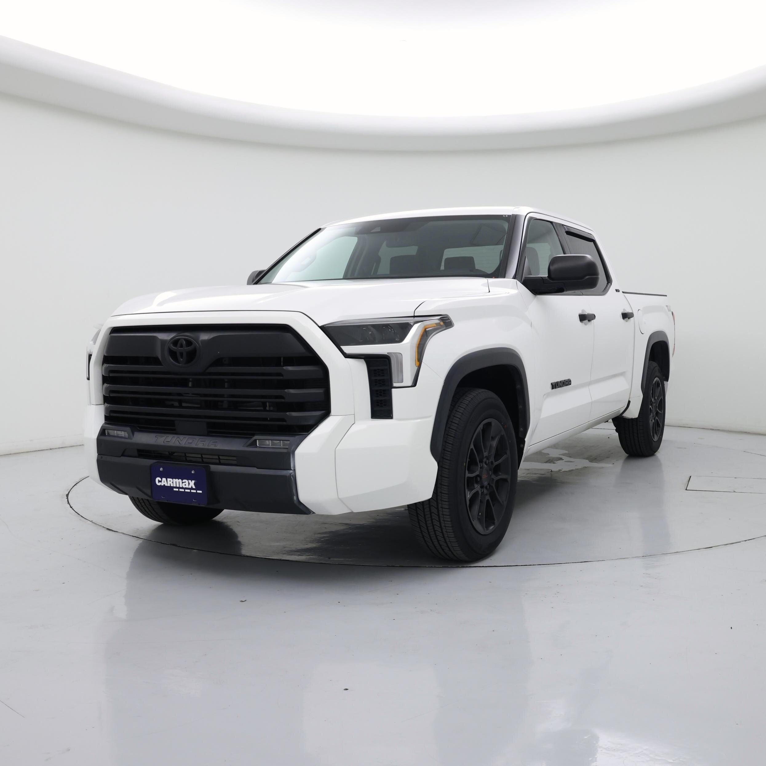 Thumbnail: 2022 Toyota Tundra - 4