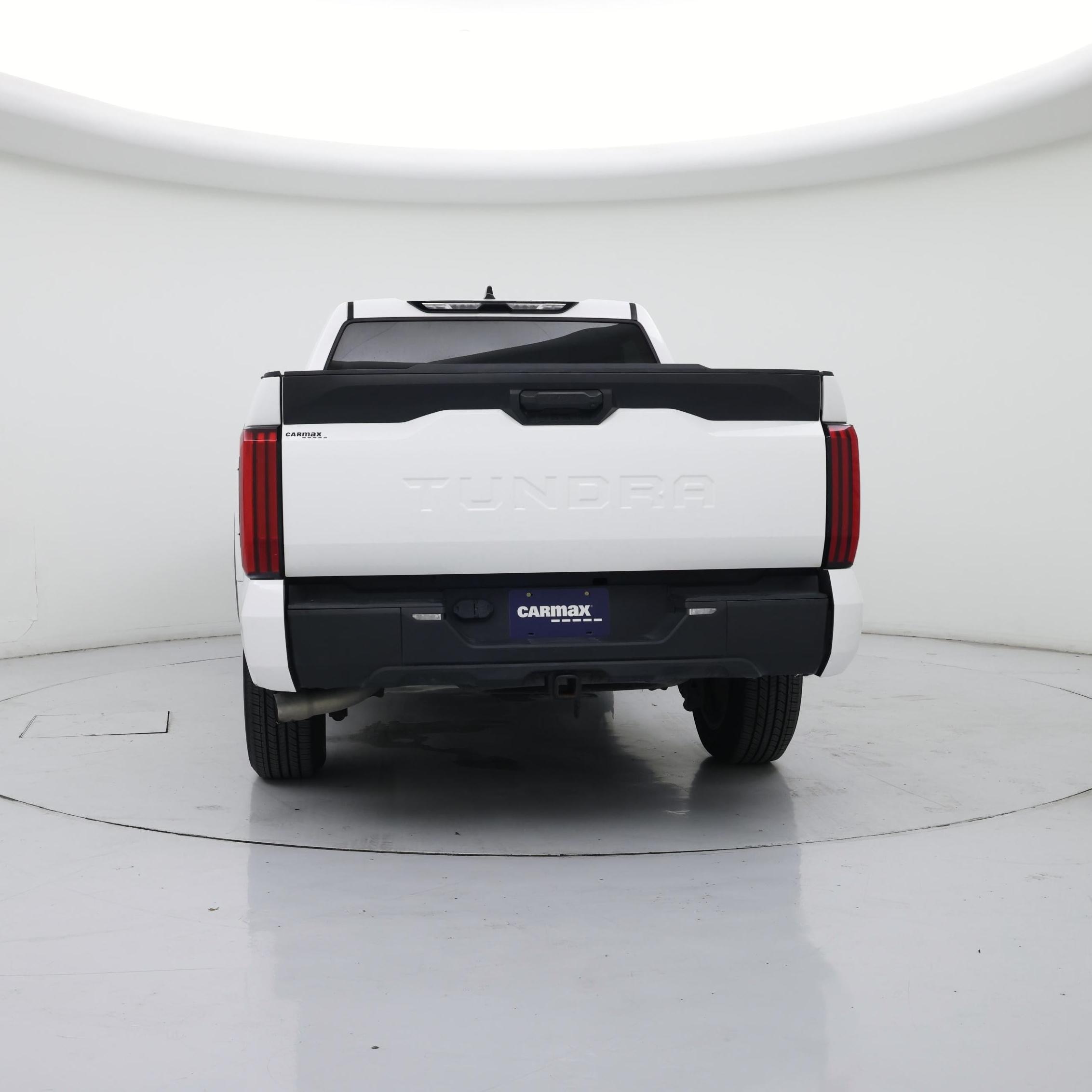 Thumbnail: 2022 Toyota Tundra - 6