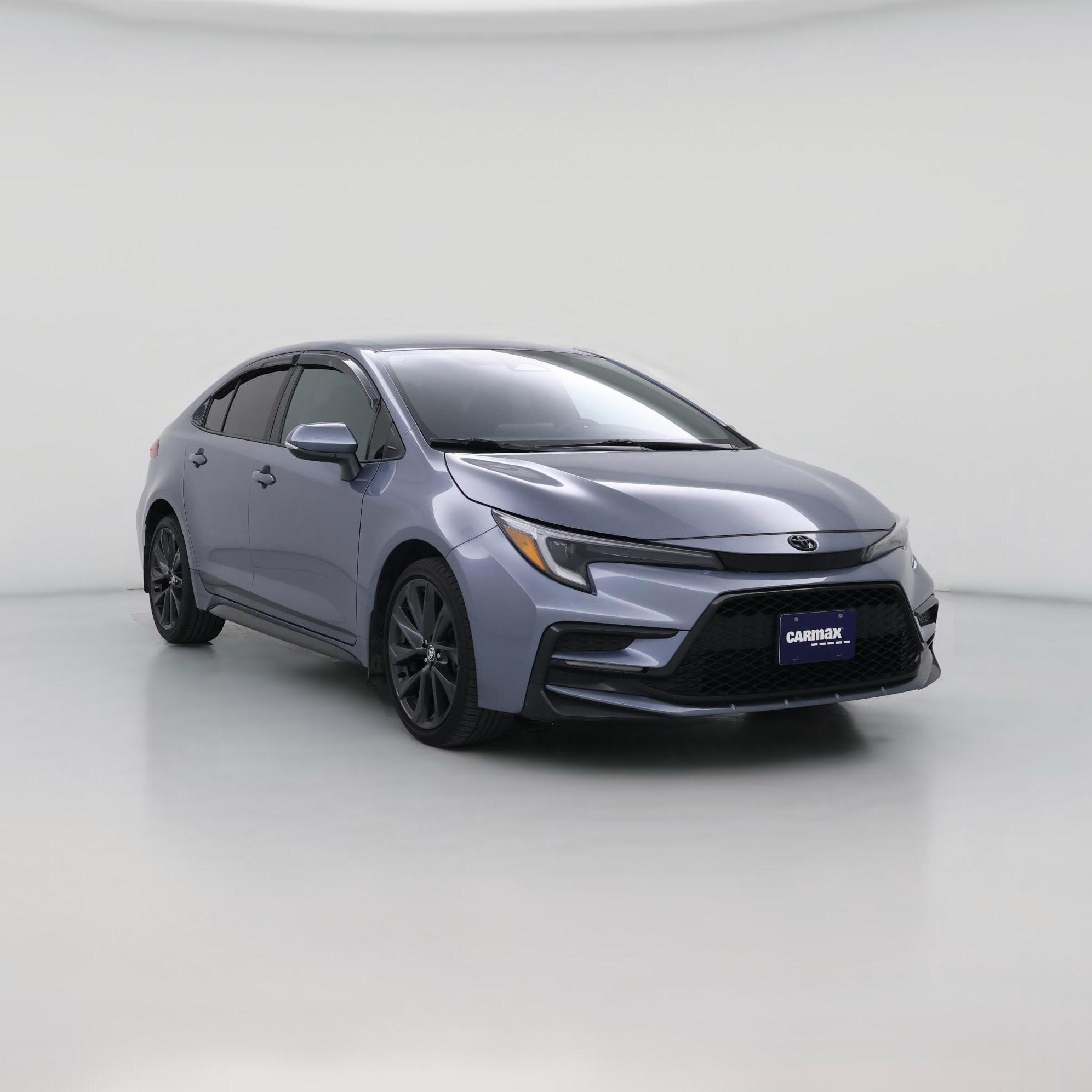 Thumbnail: 2024 Toyota Corolla - 1