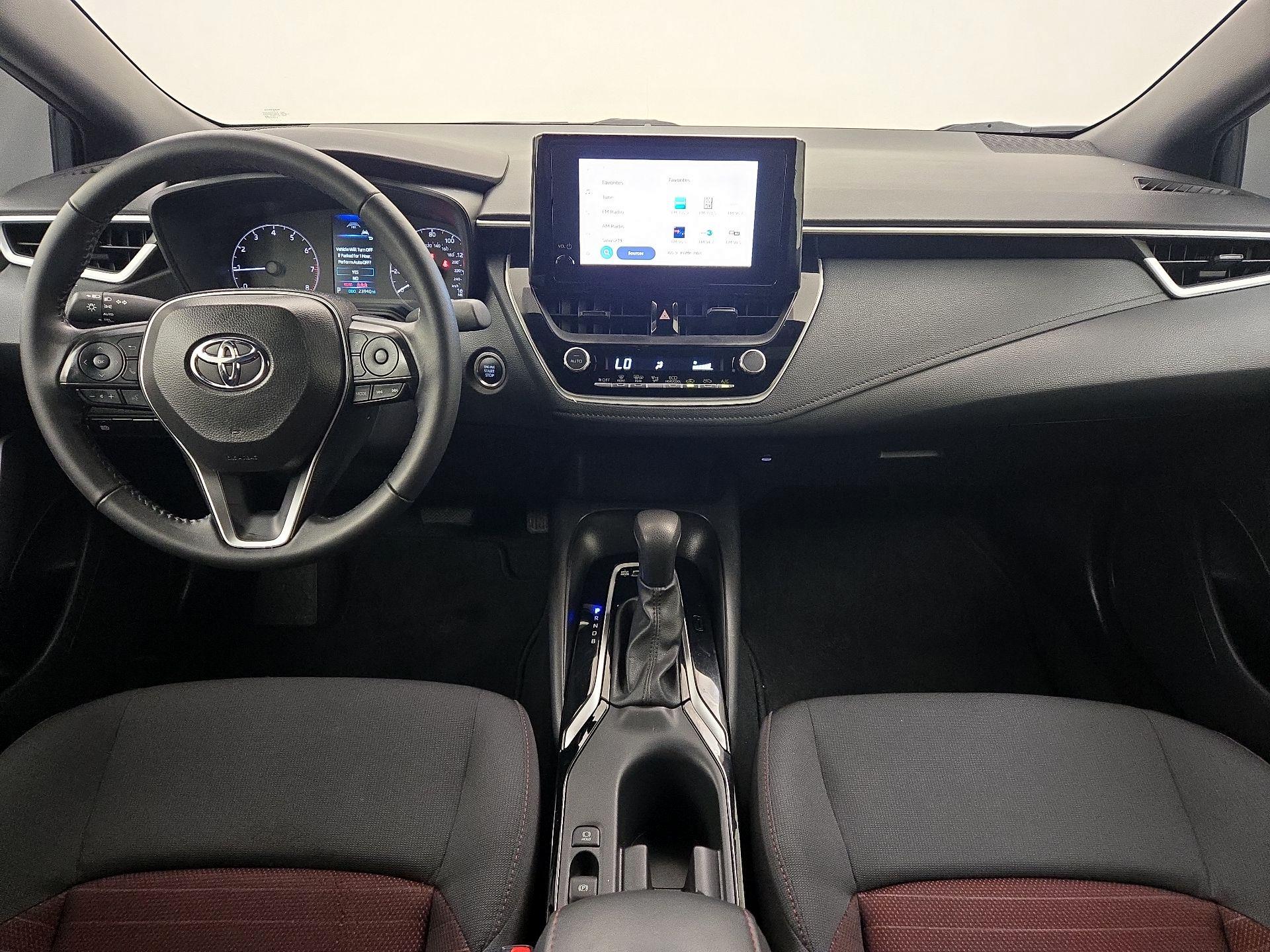 Thumbnail: 2024 Toyota Corolla - 9