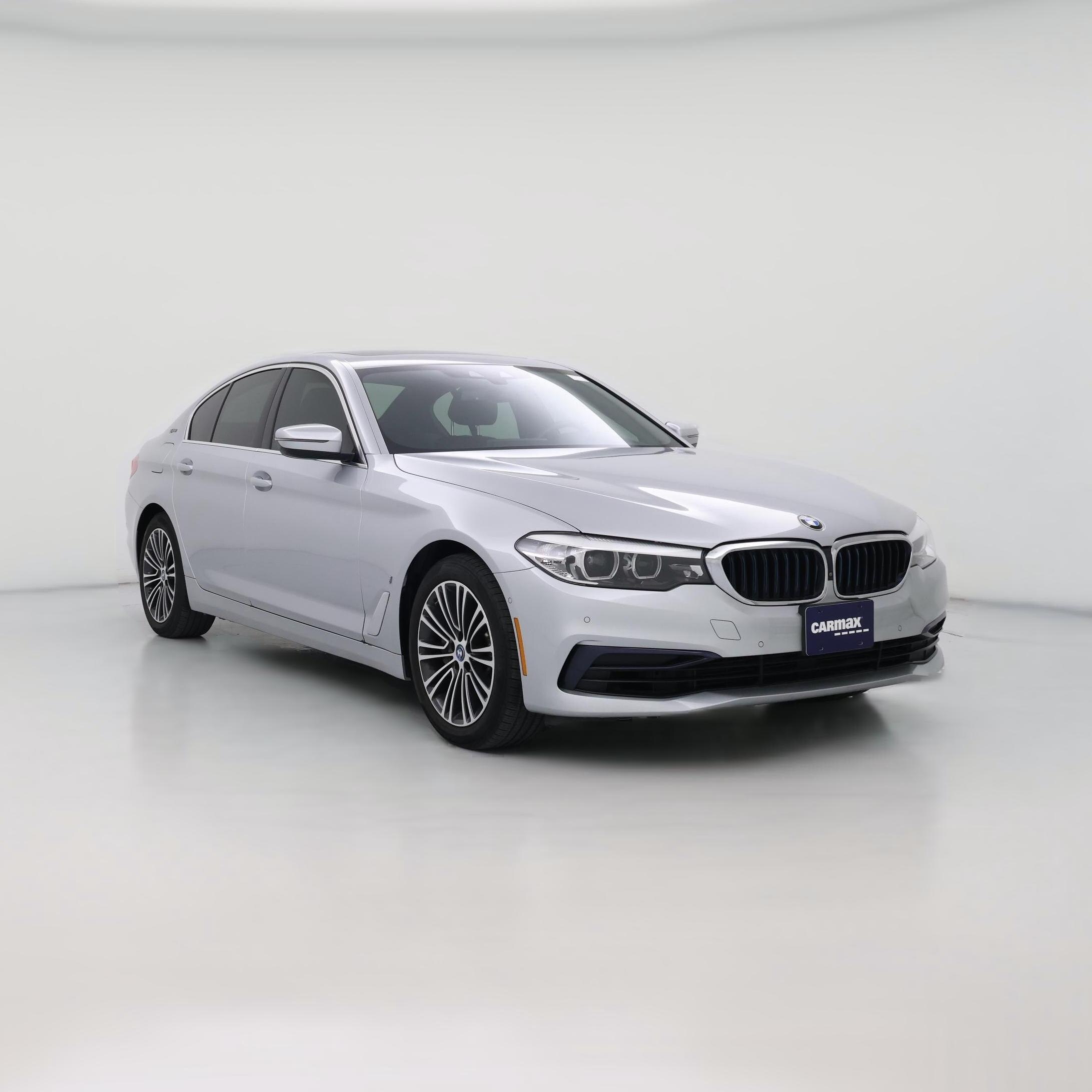Thumbnail: 2019 BMW 5 Series - 1