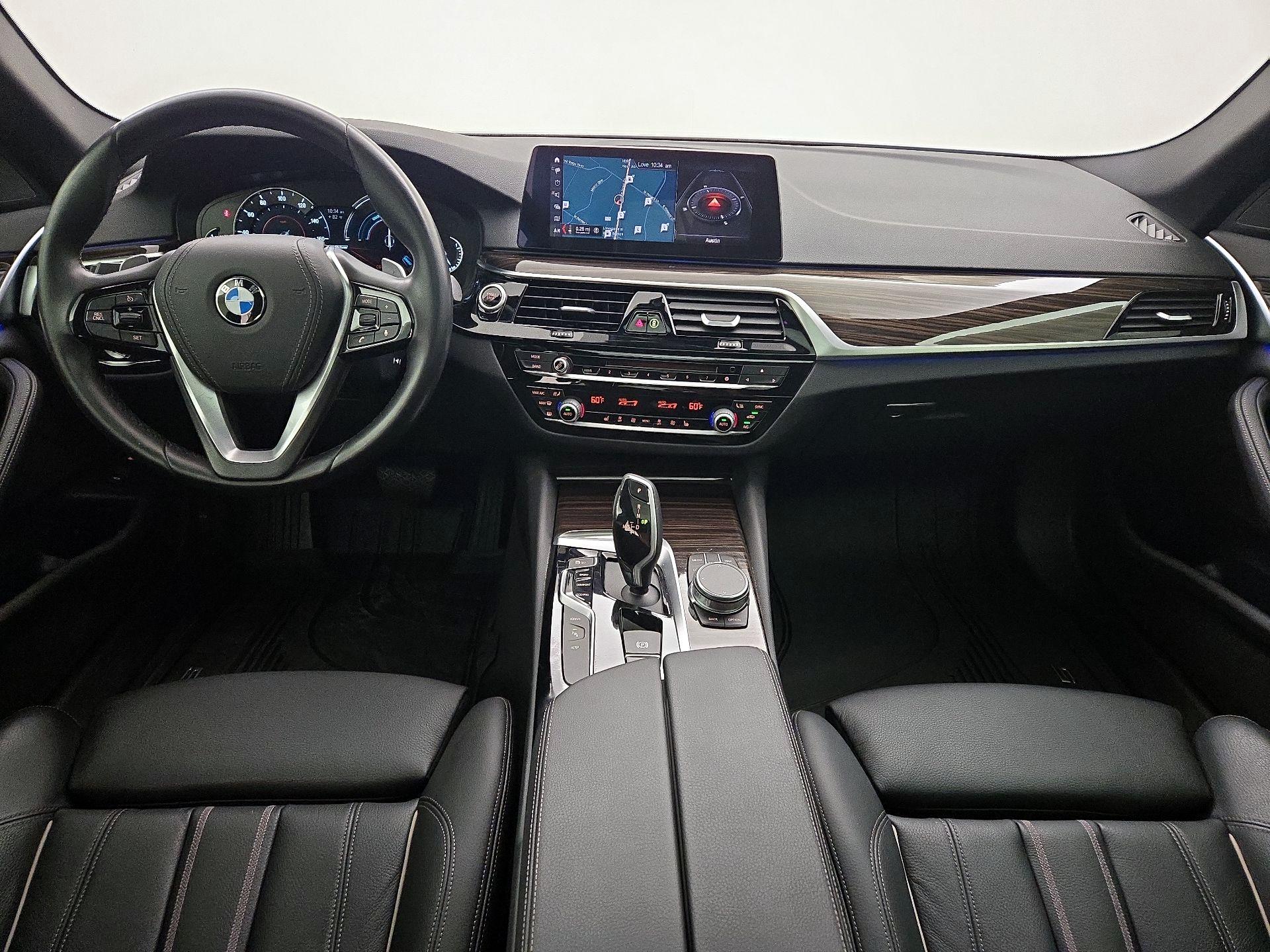 Thumbnail: 2019 BMW 5 Series - 9