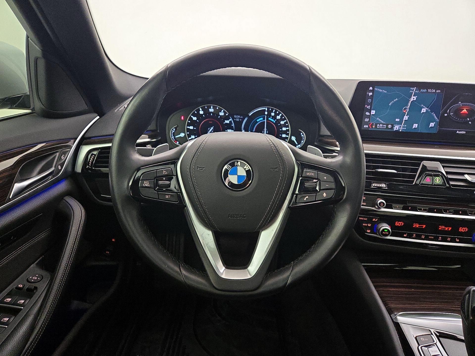 Thumbnail: 2019 BMW 5 Series - 10