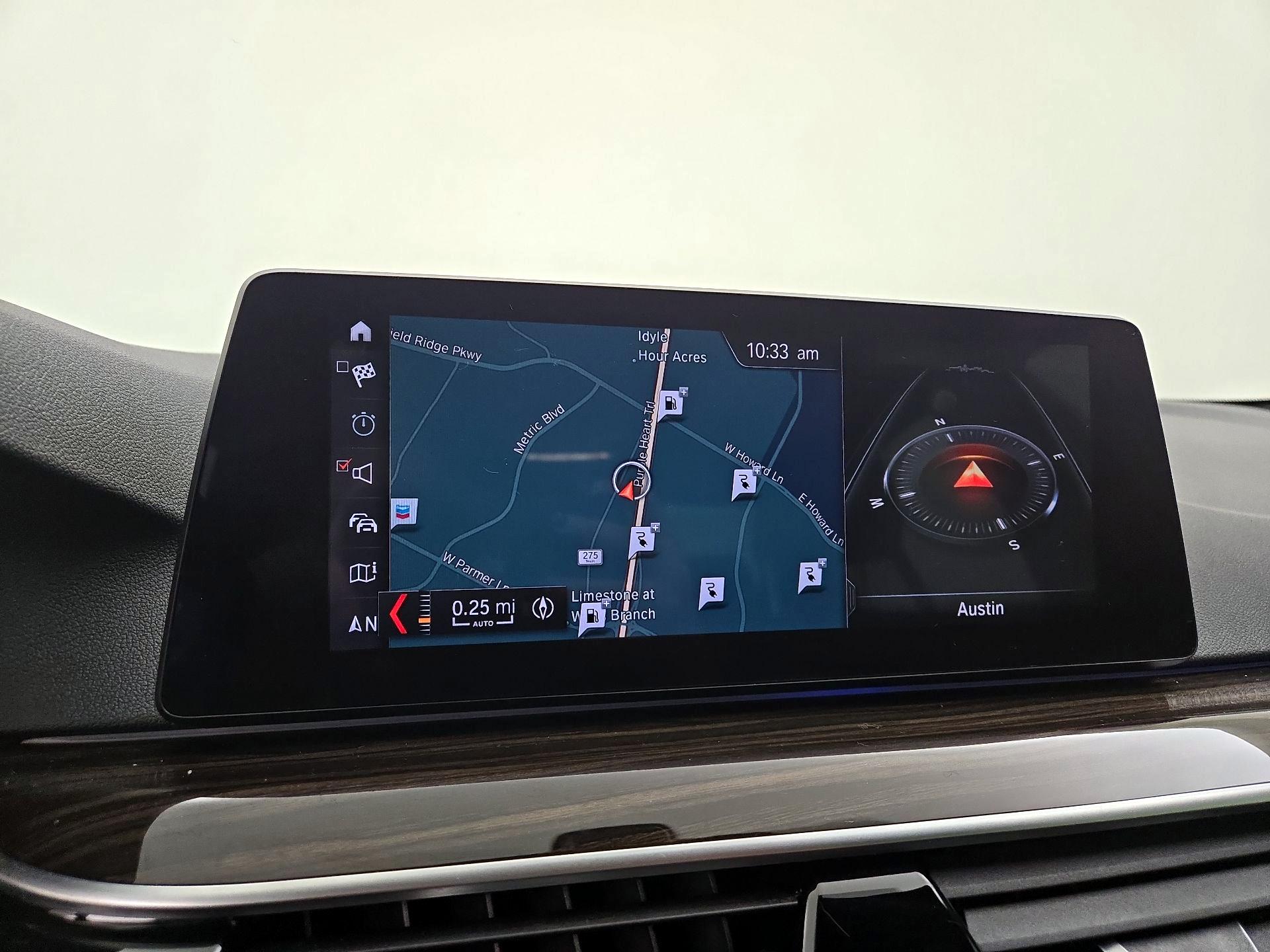 Thumbnail: 2019 BMW 5 Series - 14