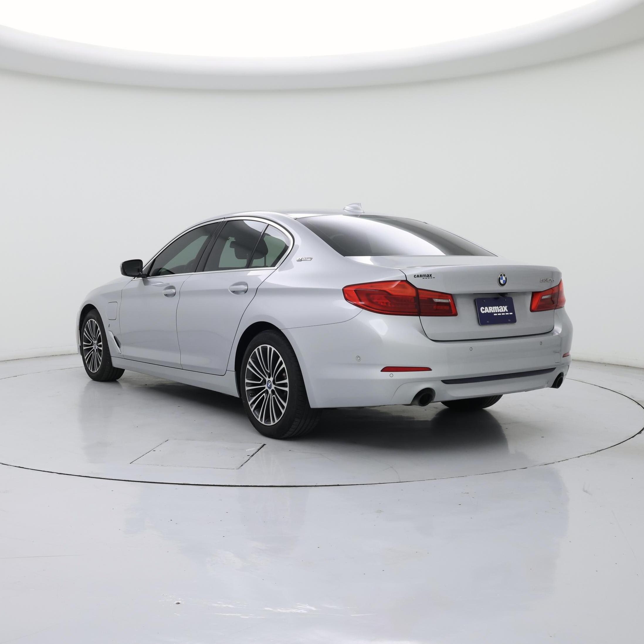 Thumbnail: 2019 BMW 5 Series - 2