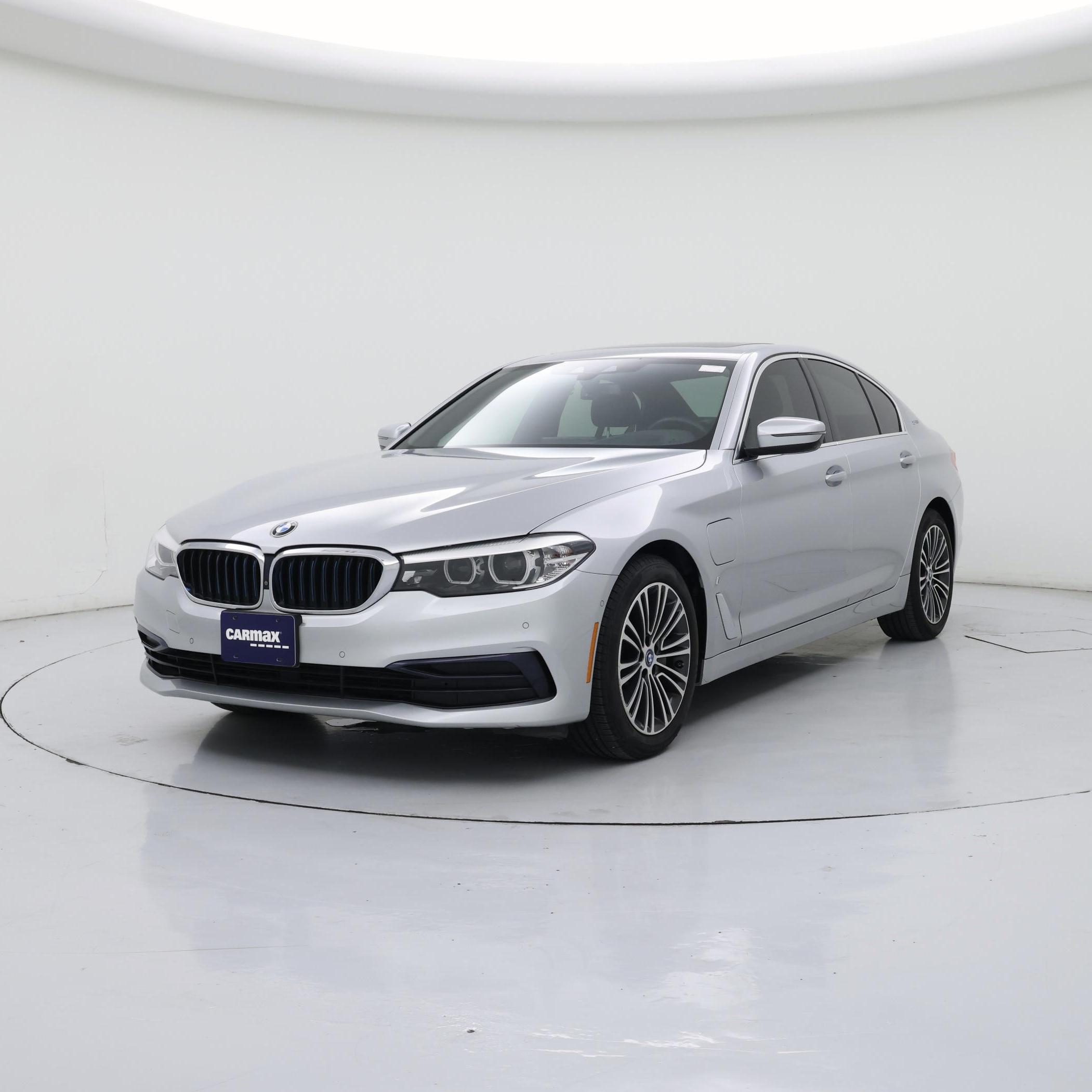 Thumbnail: 2019 BMW 5 Series - 4