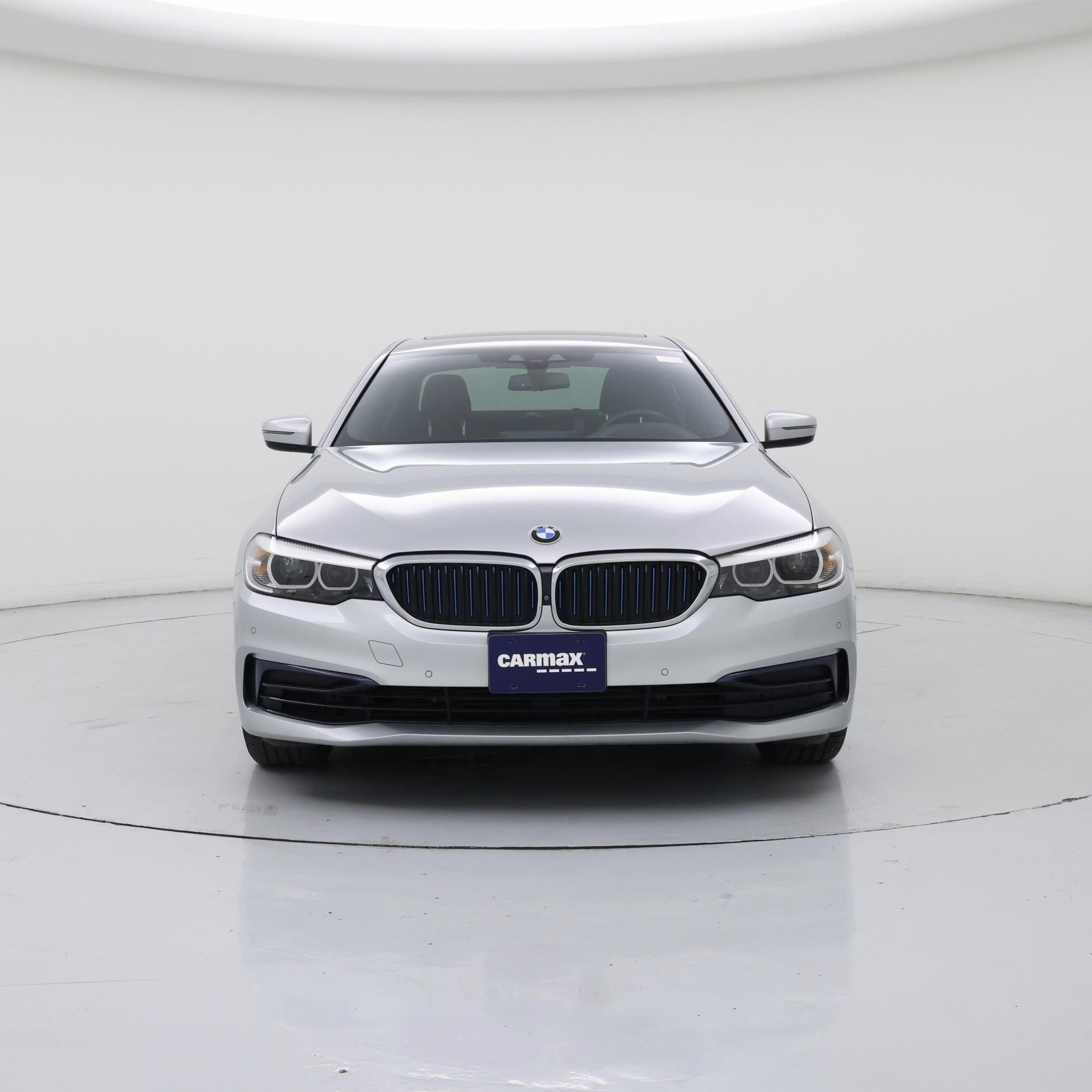 Thumbnail: 2019 BMW 5 Series - 5