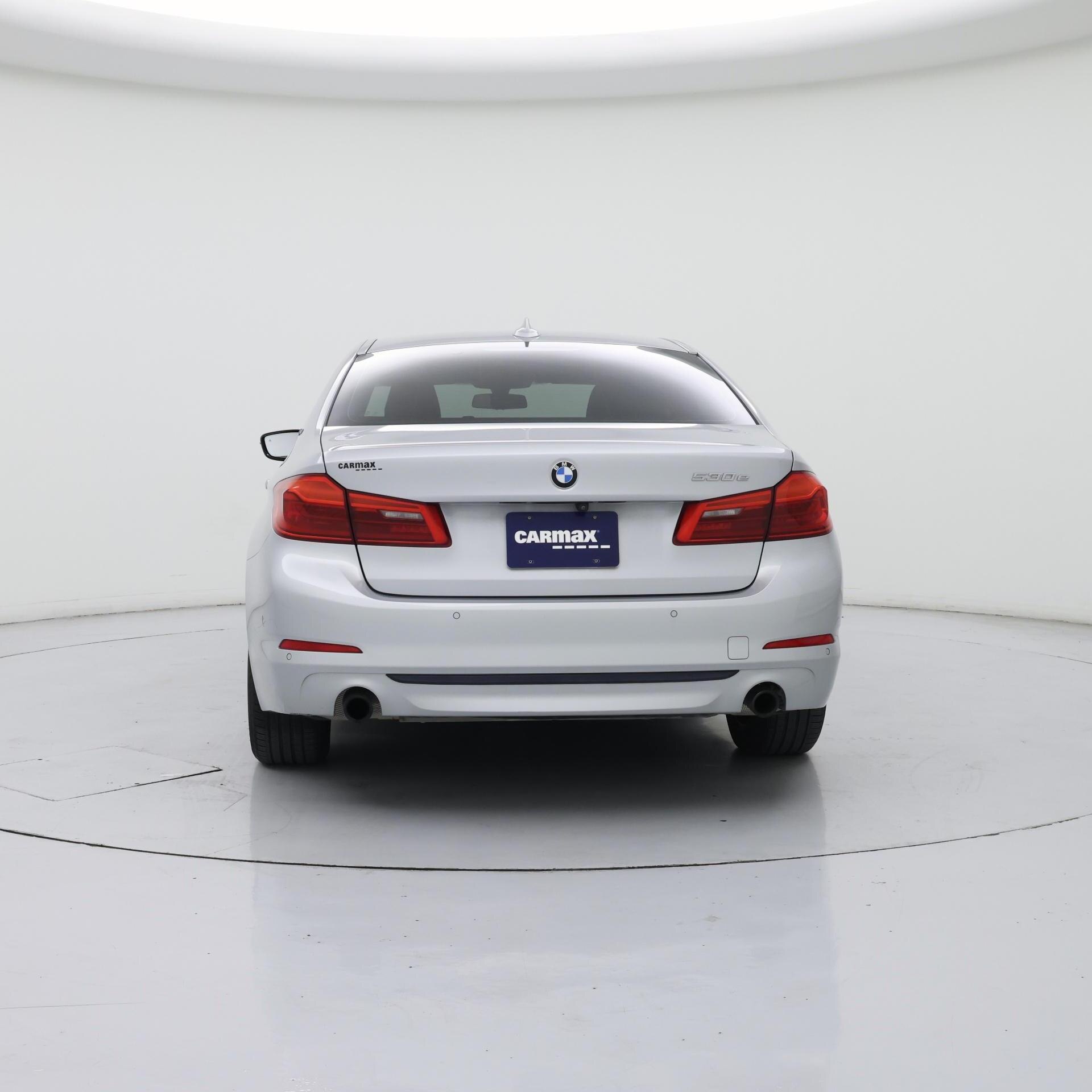 Thumbnail: 2019 BMW 5 Series - 6