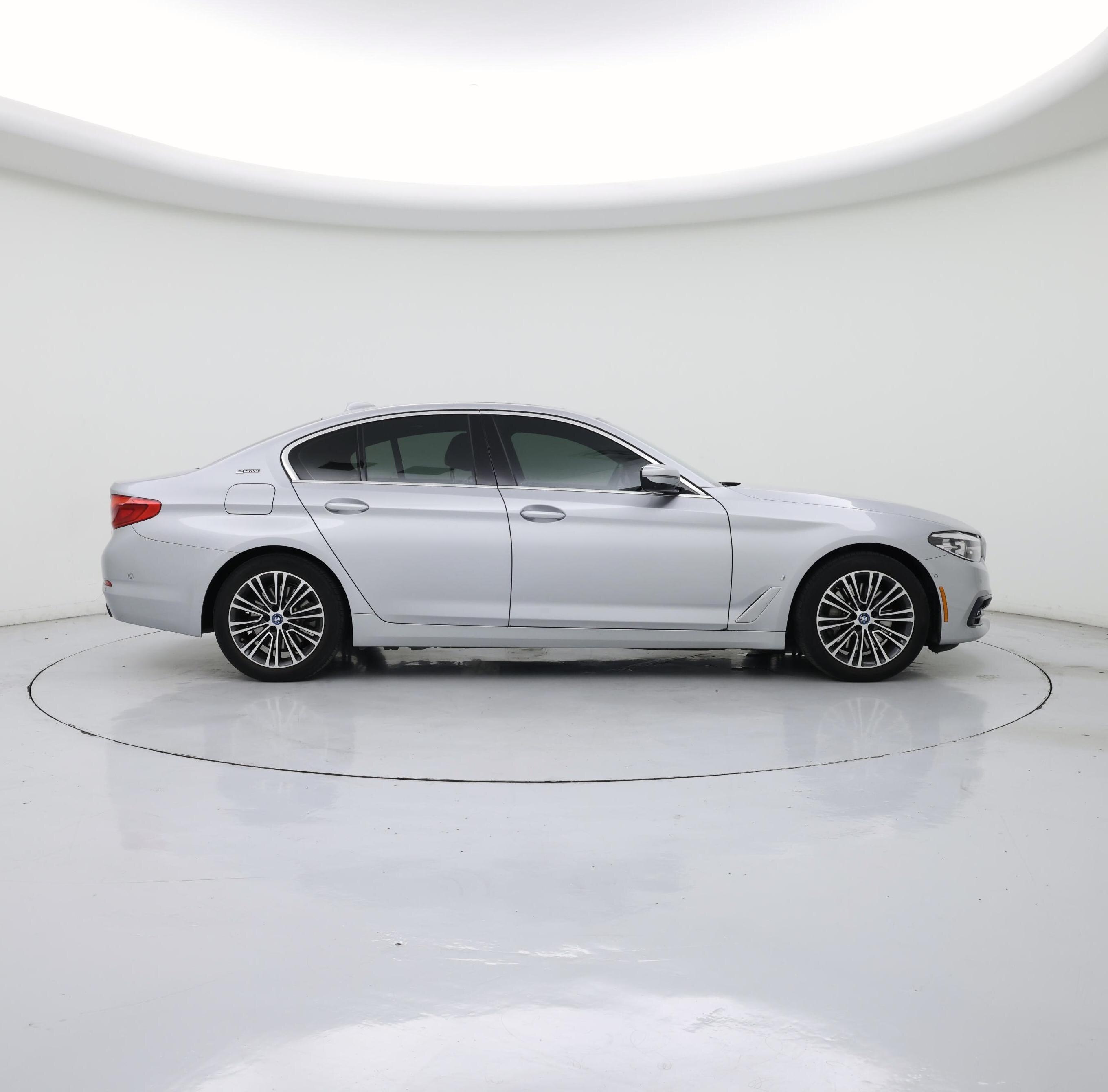 Thumbnail: 2019 BMW 5 Series - 7