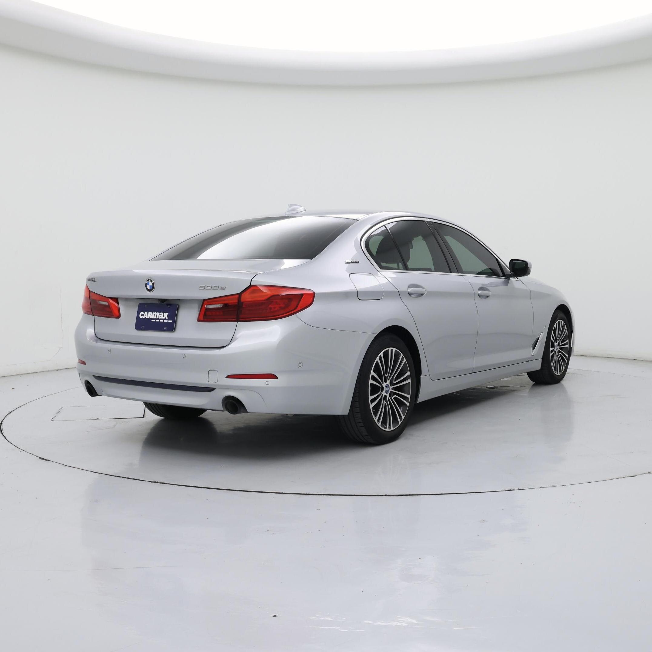 Thumbnail: 2019 BMW 5 Series - 8