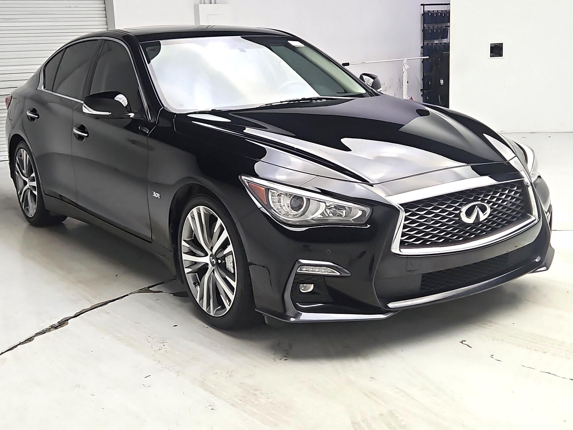 Thumbnail: 2019 INFINITI Q50 - 1