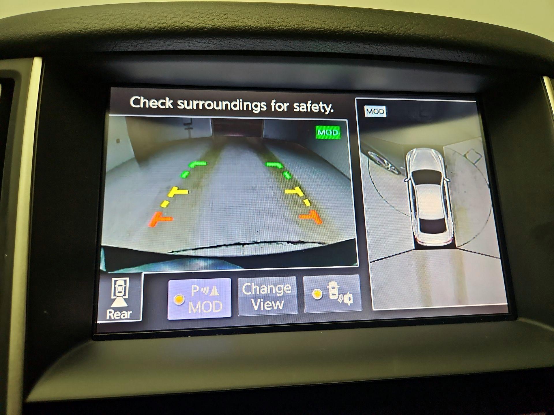 Thumbnail: 2019 INFINITI Q50 - 13