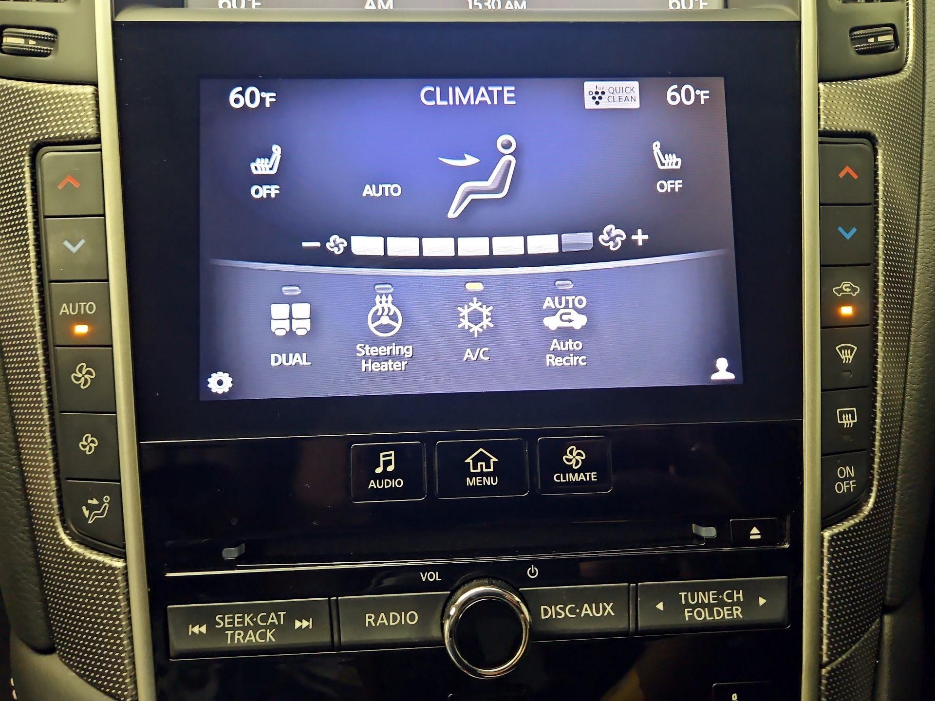 Thumbnail: 2019 INFINITI Q50 - 15