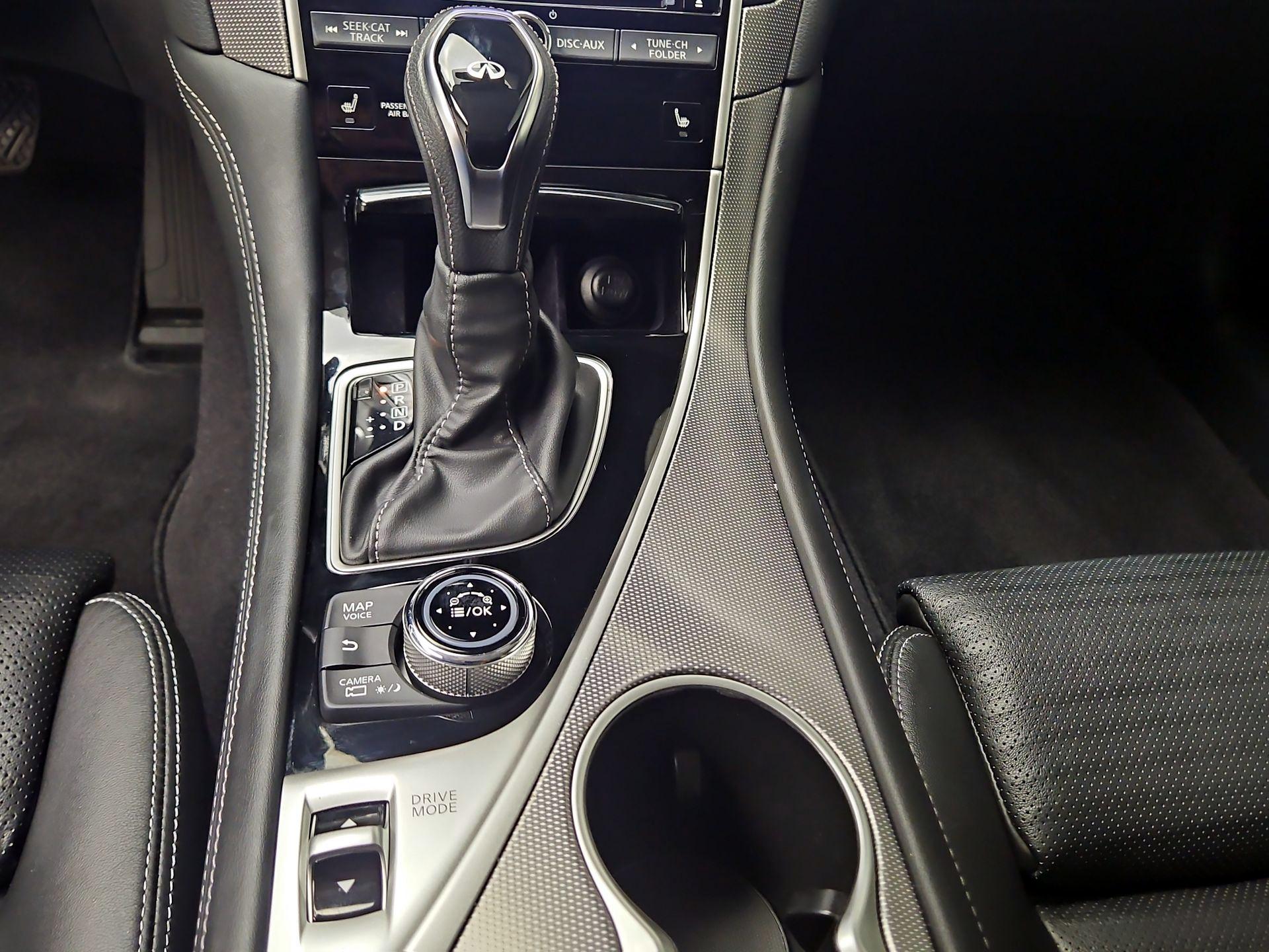 Thumbnail: 2019 INFINITI Q50 - 16
