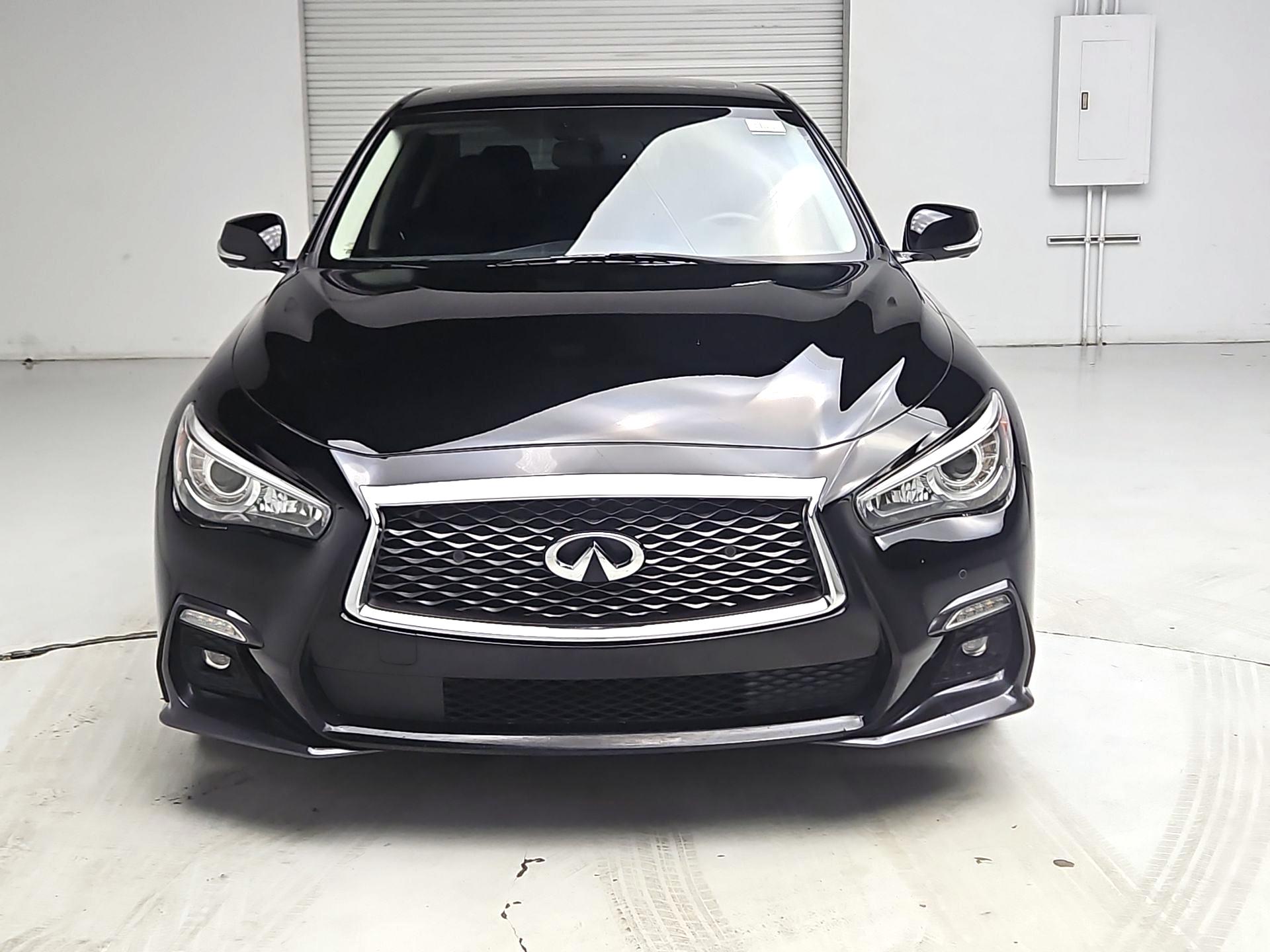 Thumbnail: 2019 INFINITI Q50 - 2