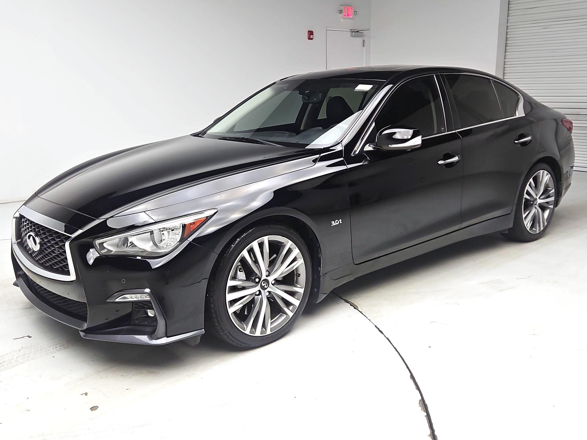 Thumbnail: 2019 INFINITI Q50 - 3